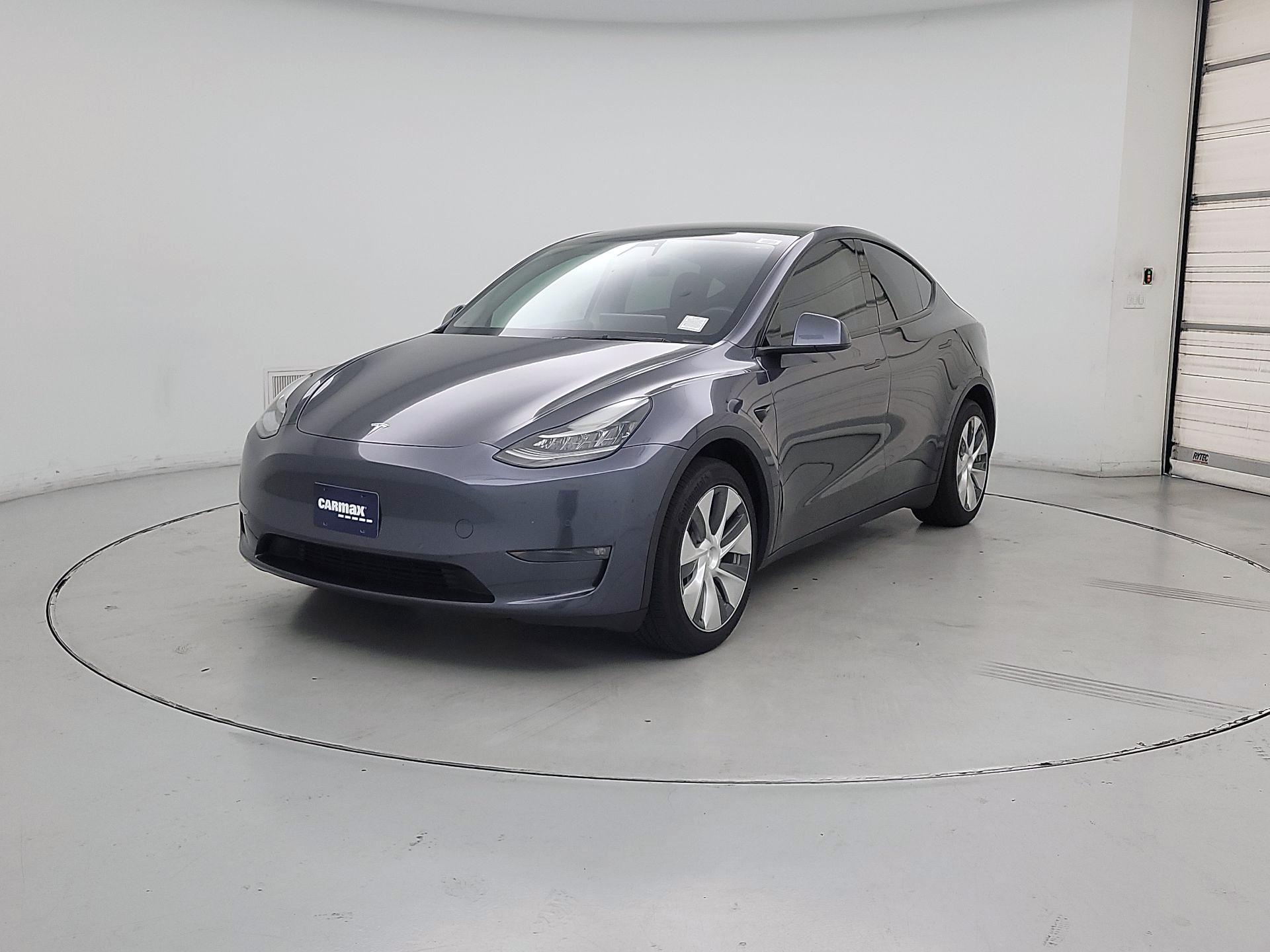 Thumbnail: 2021 Tesla Model Y - 3
