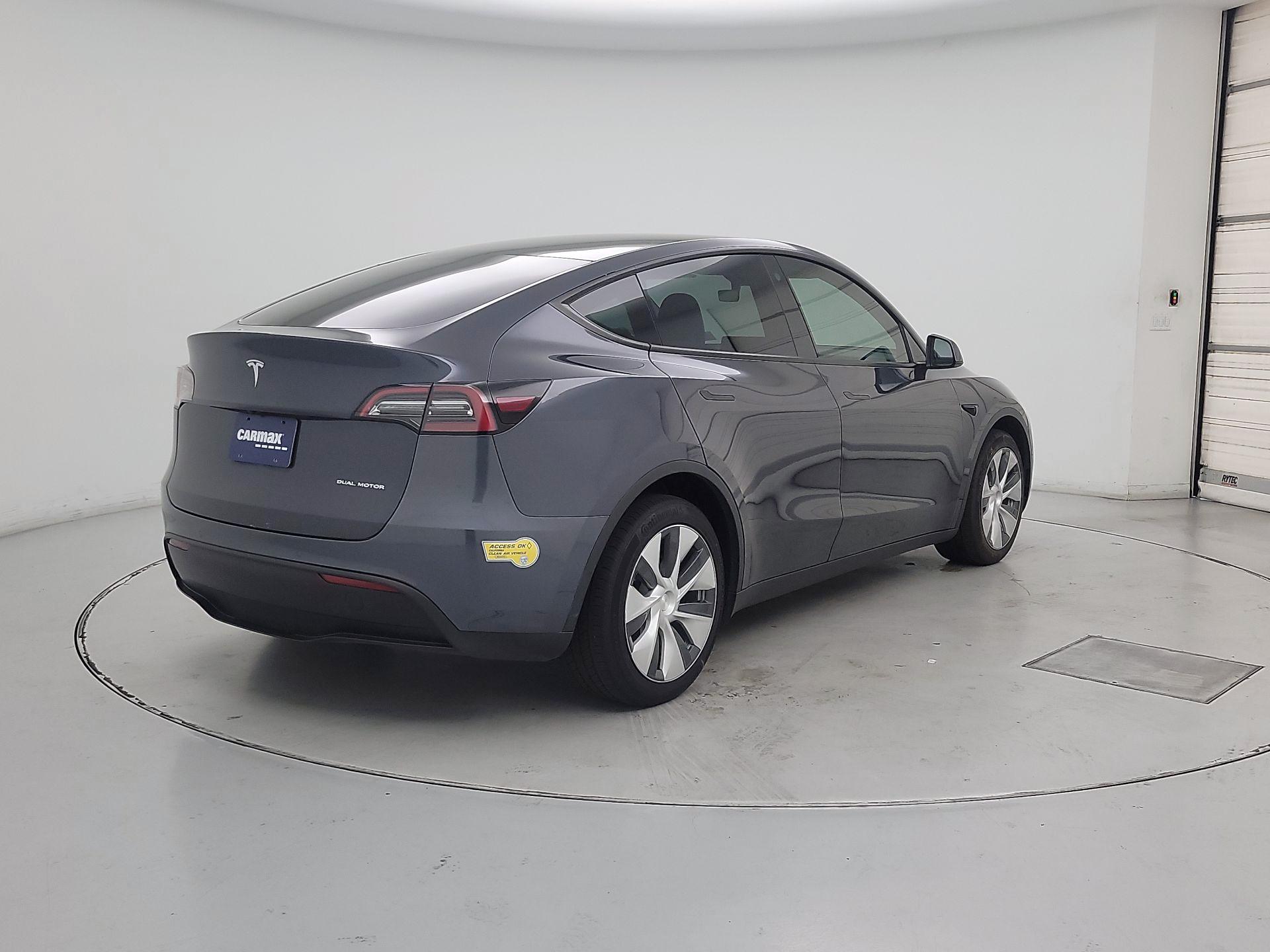 Thumbnail: 2021 Tesla Model Y - 5