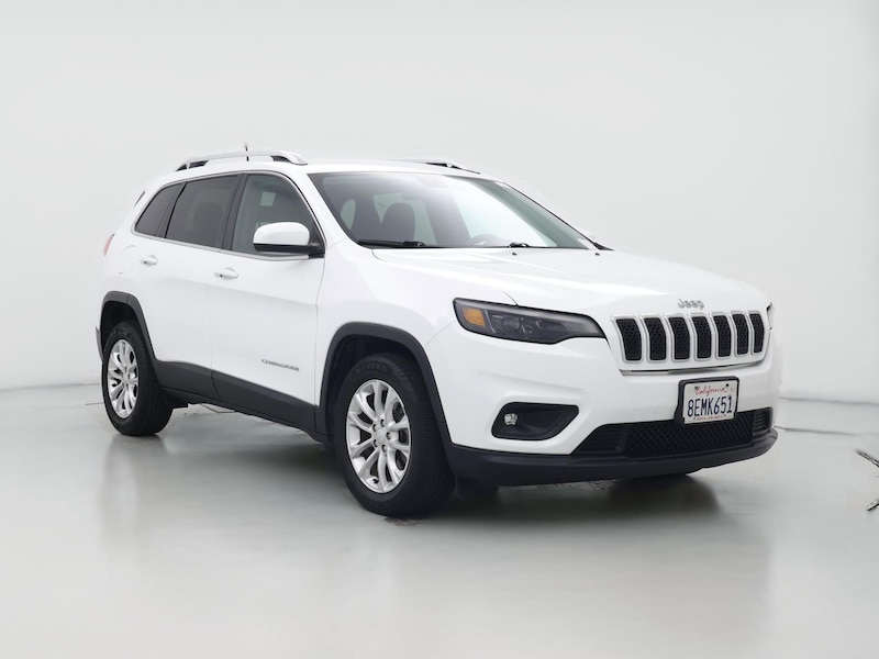 2019 Jeep Cherokee Latitude -
                  Palmdale, CA