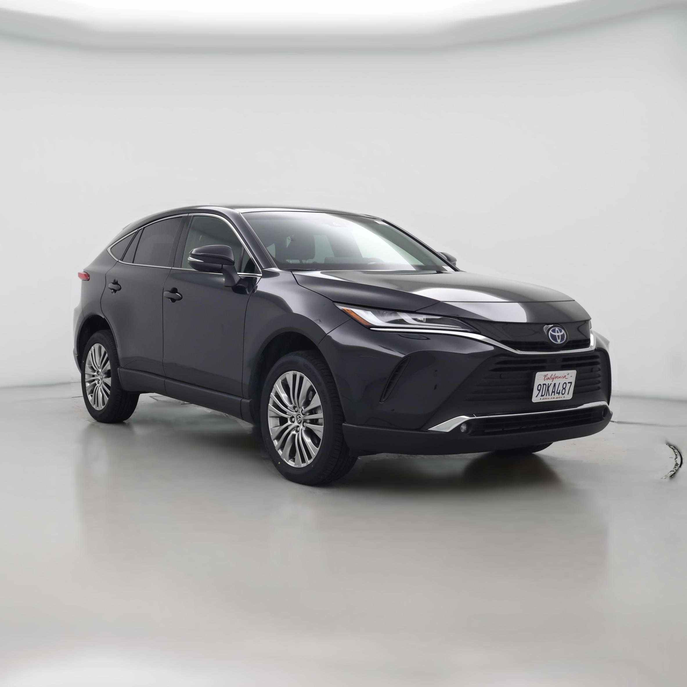 Thumbnail: 2022 Toyota Venza - 1