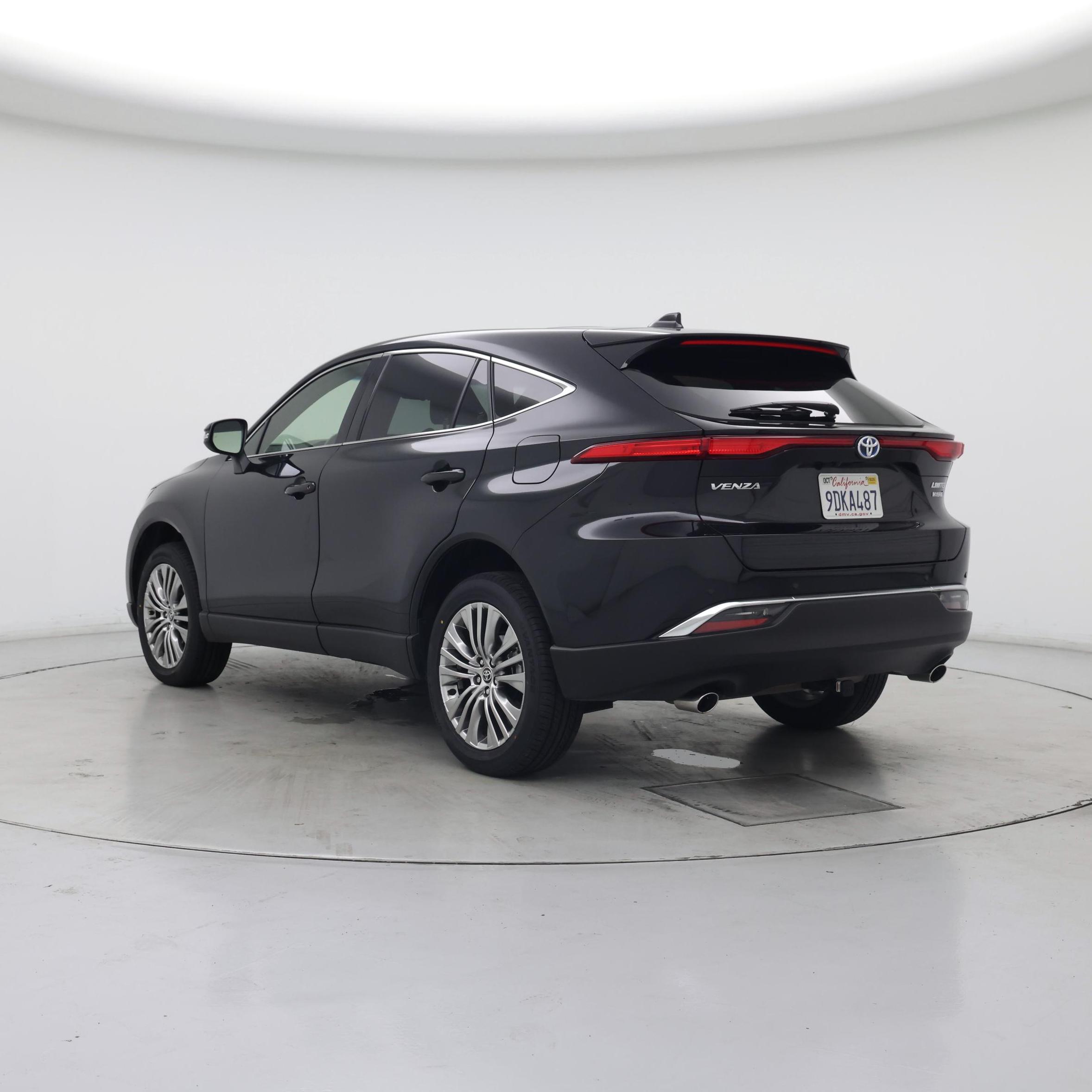 Thumbnail: 2022 Toyota Venza - 2