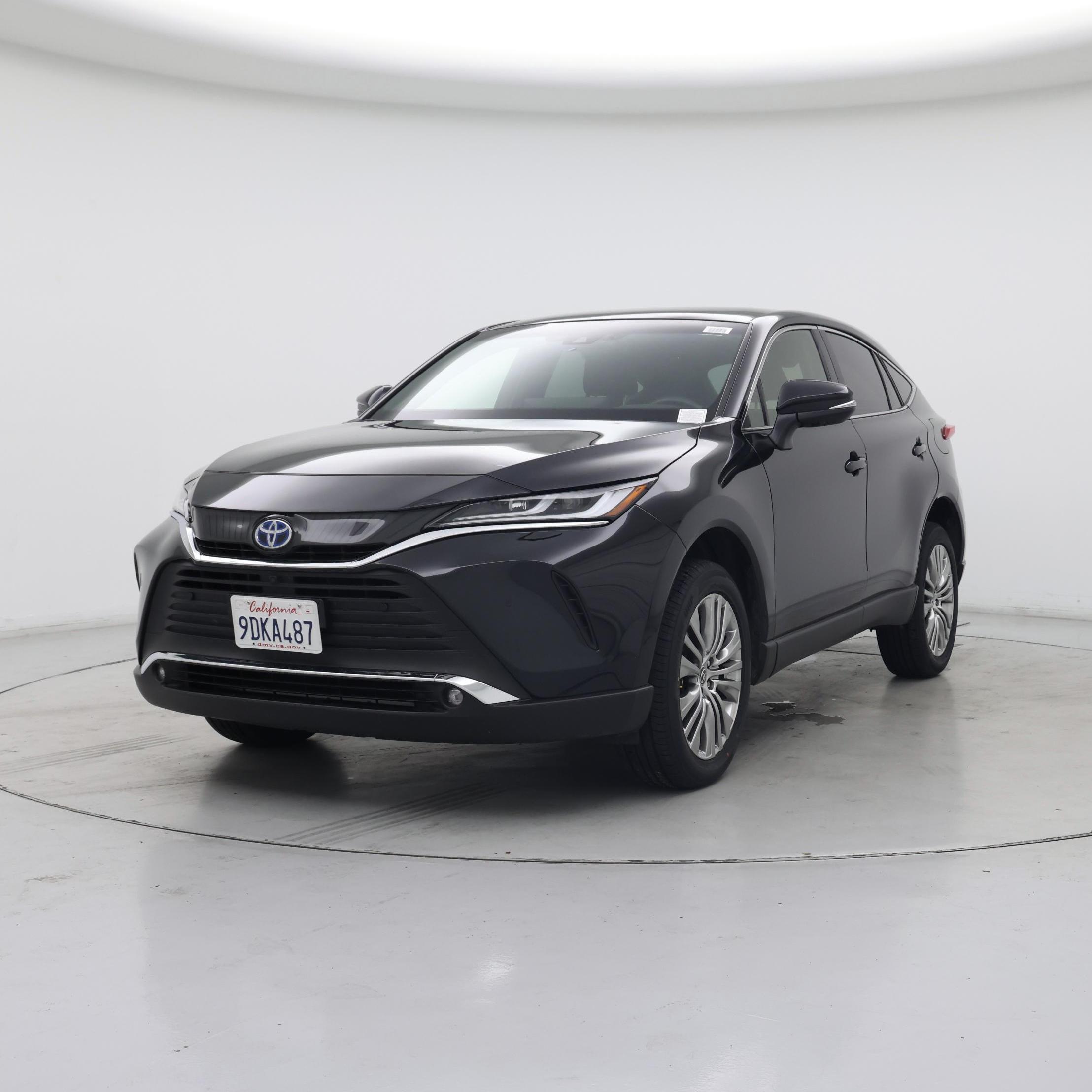 Thumbnail: 2022 Toyota Venza - 4