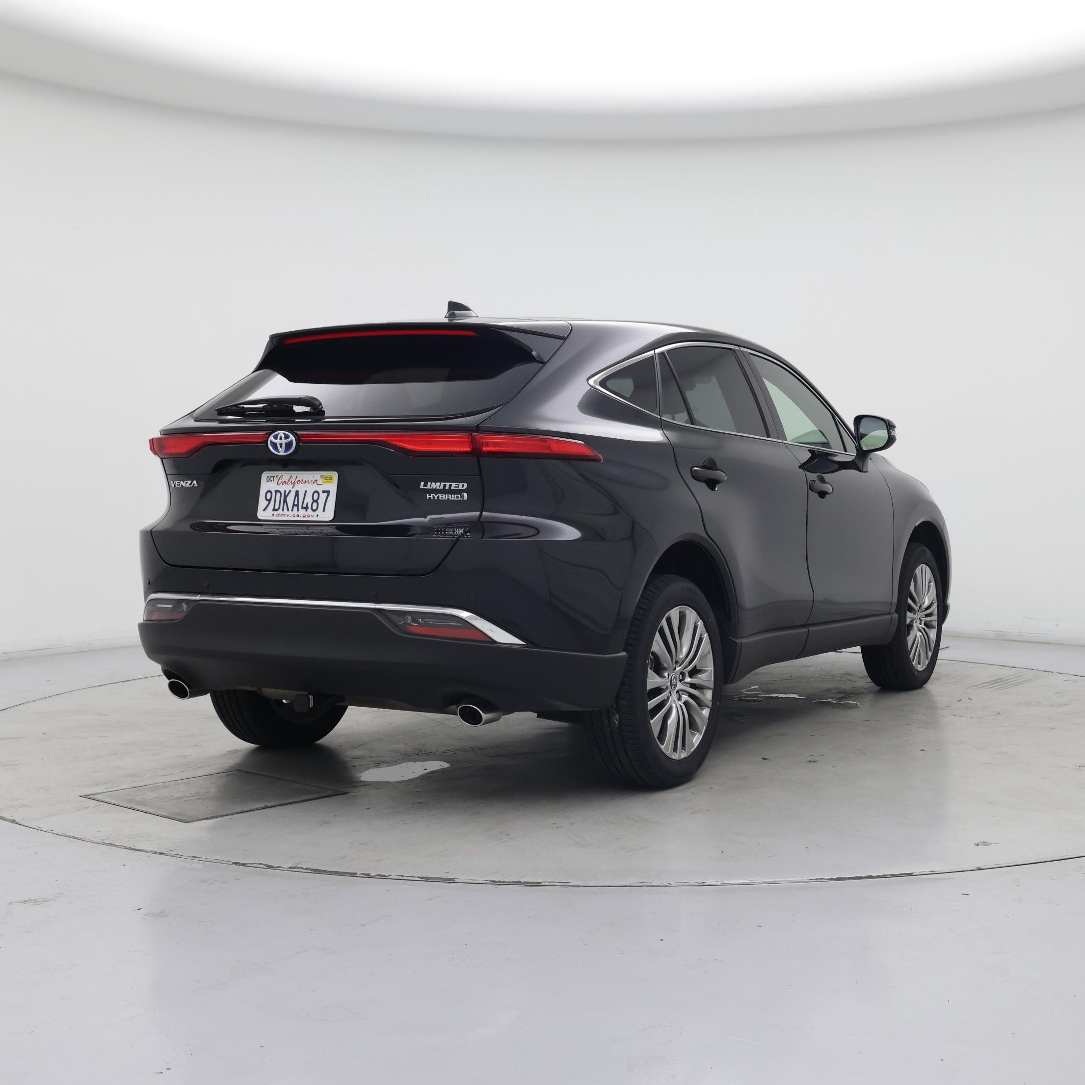 Thumbnail: 2022 Toyota Venza - 8