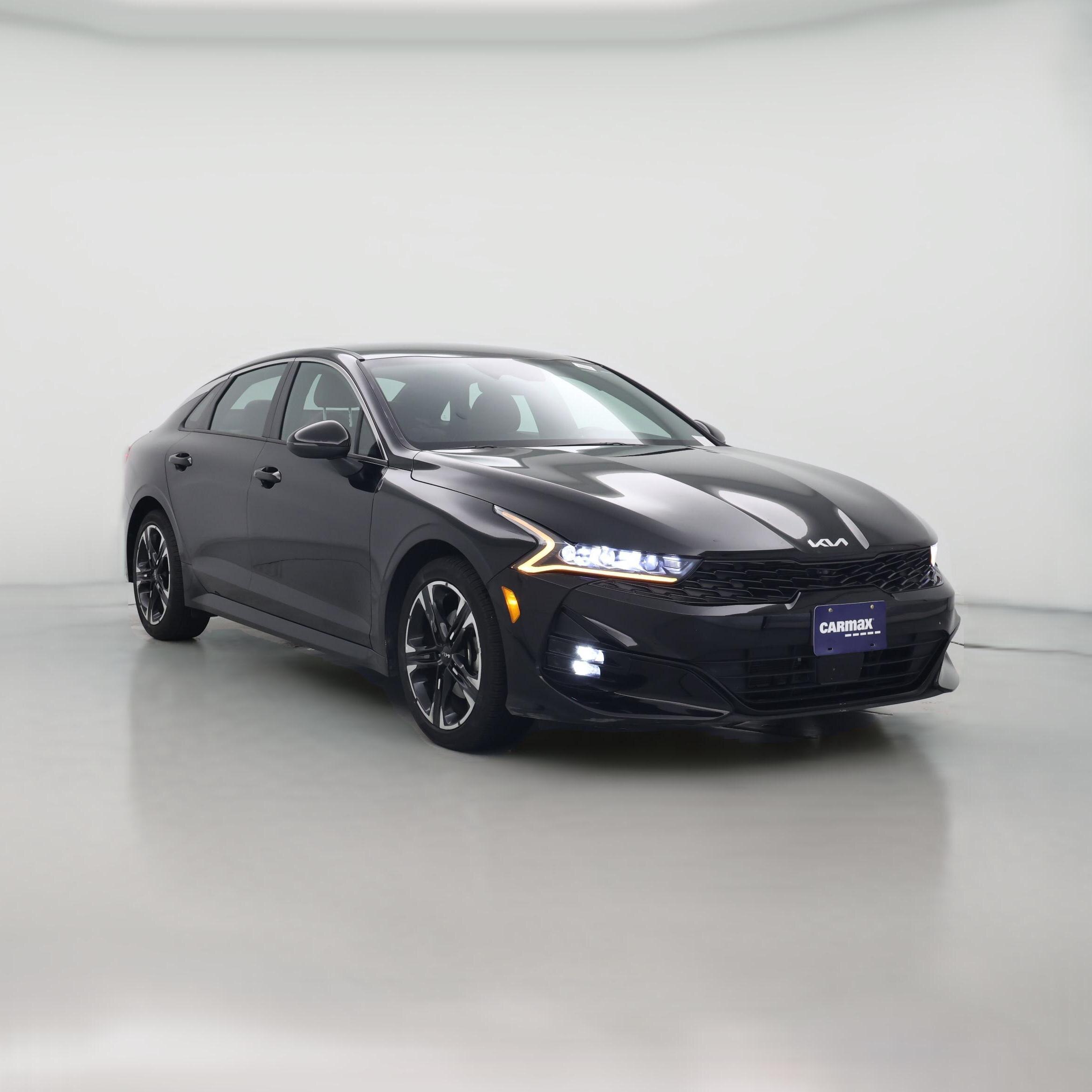 Thumbnail: 2024 Kia K5 - 1