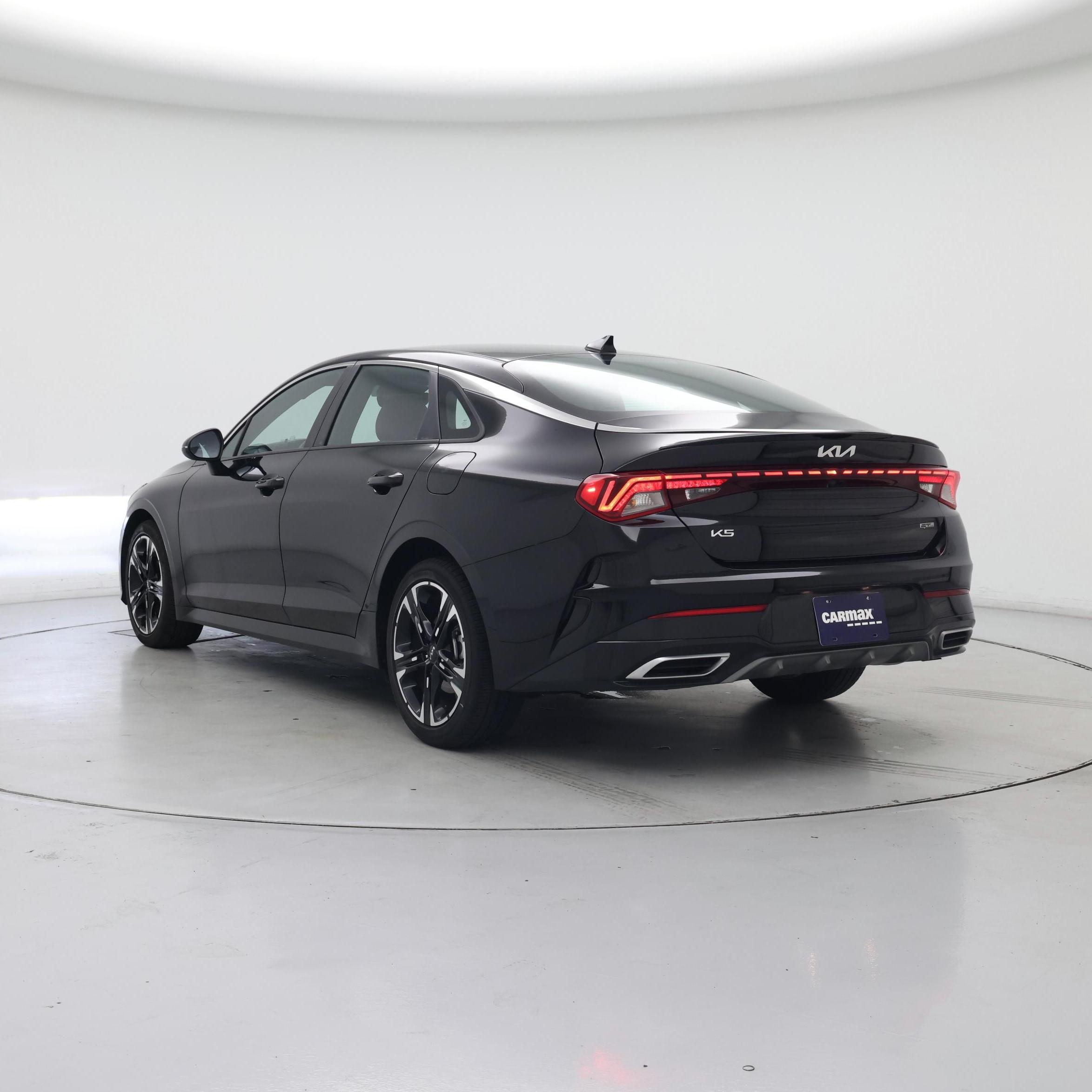 Thumbnail: 2024 Kia K5 - 2