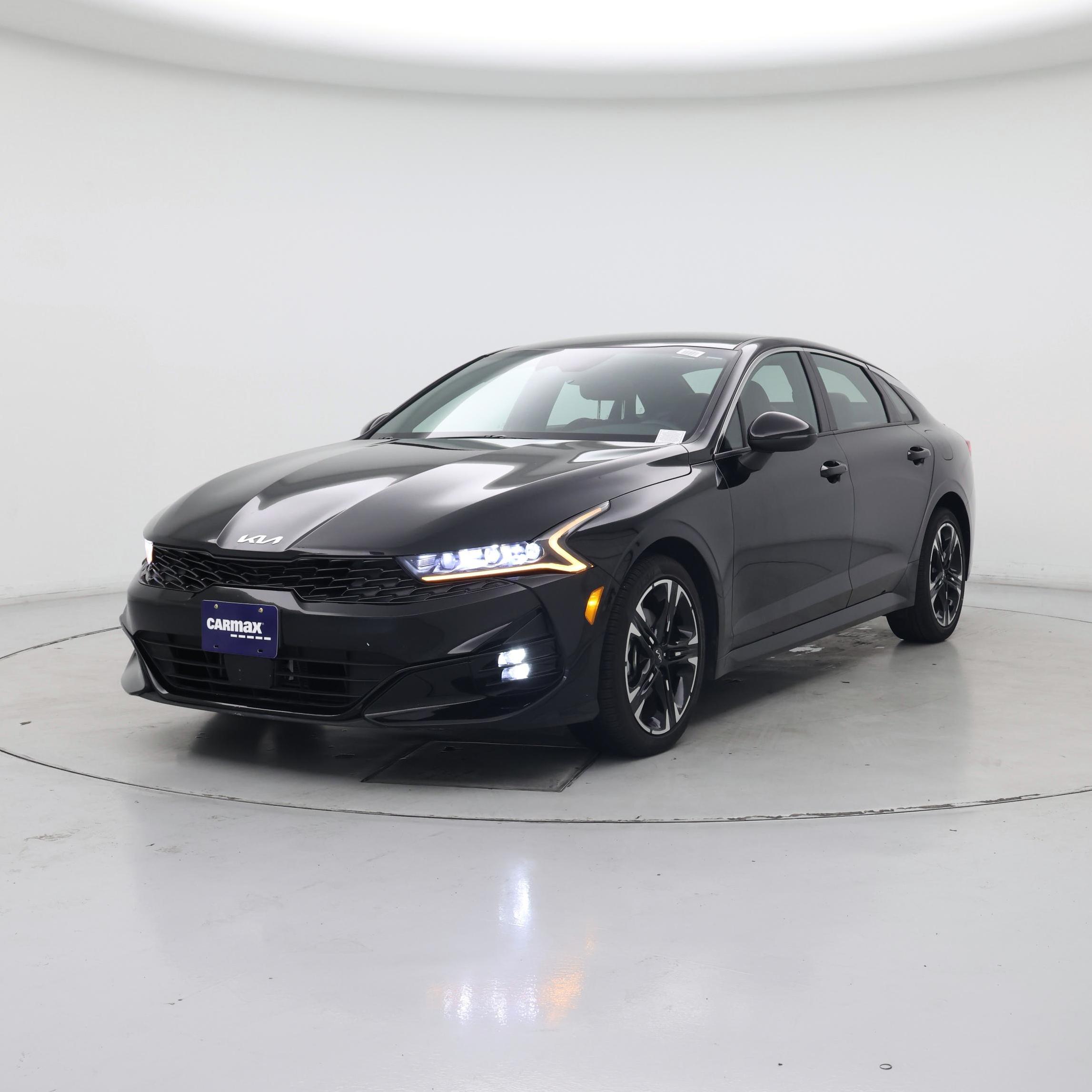 Thumbnail: 2024 Kia K5 - 4