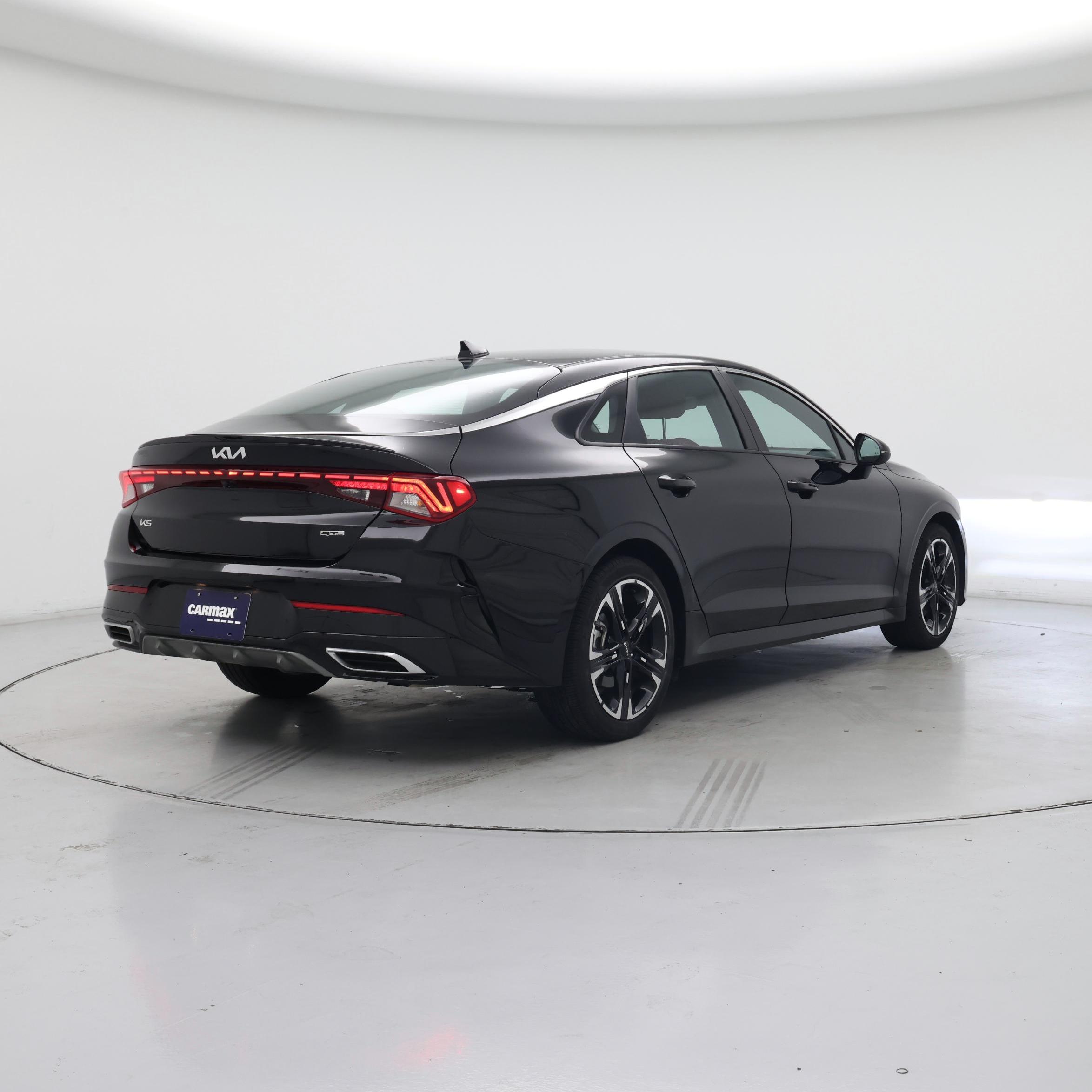 Thumbnail: 2024 Kia K5 - 8