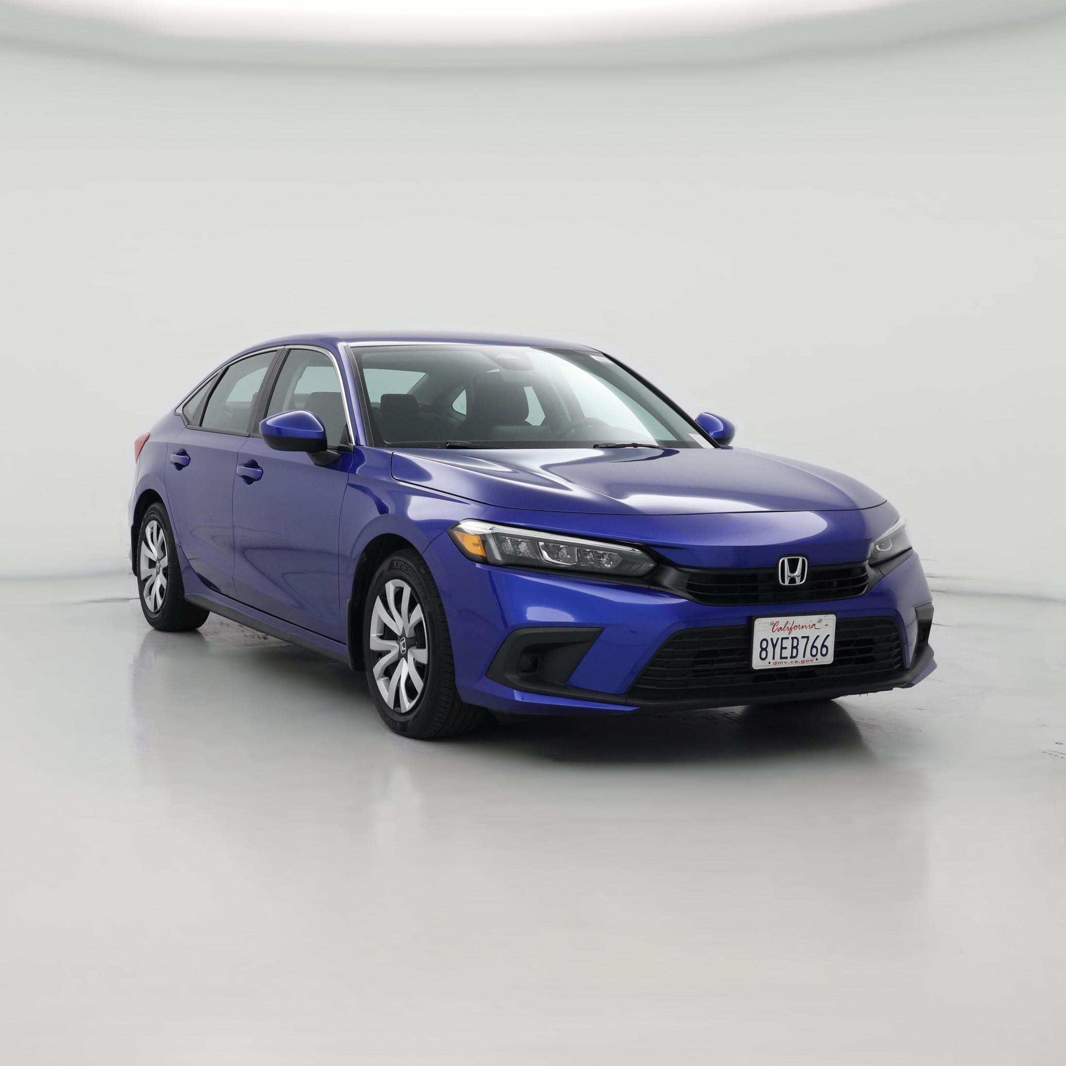 Thumbnail: 2022 Honda Civic - 1