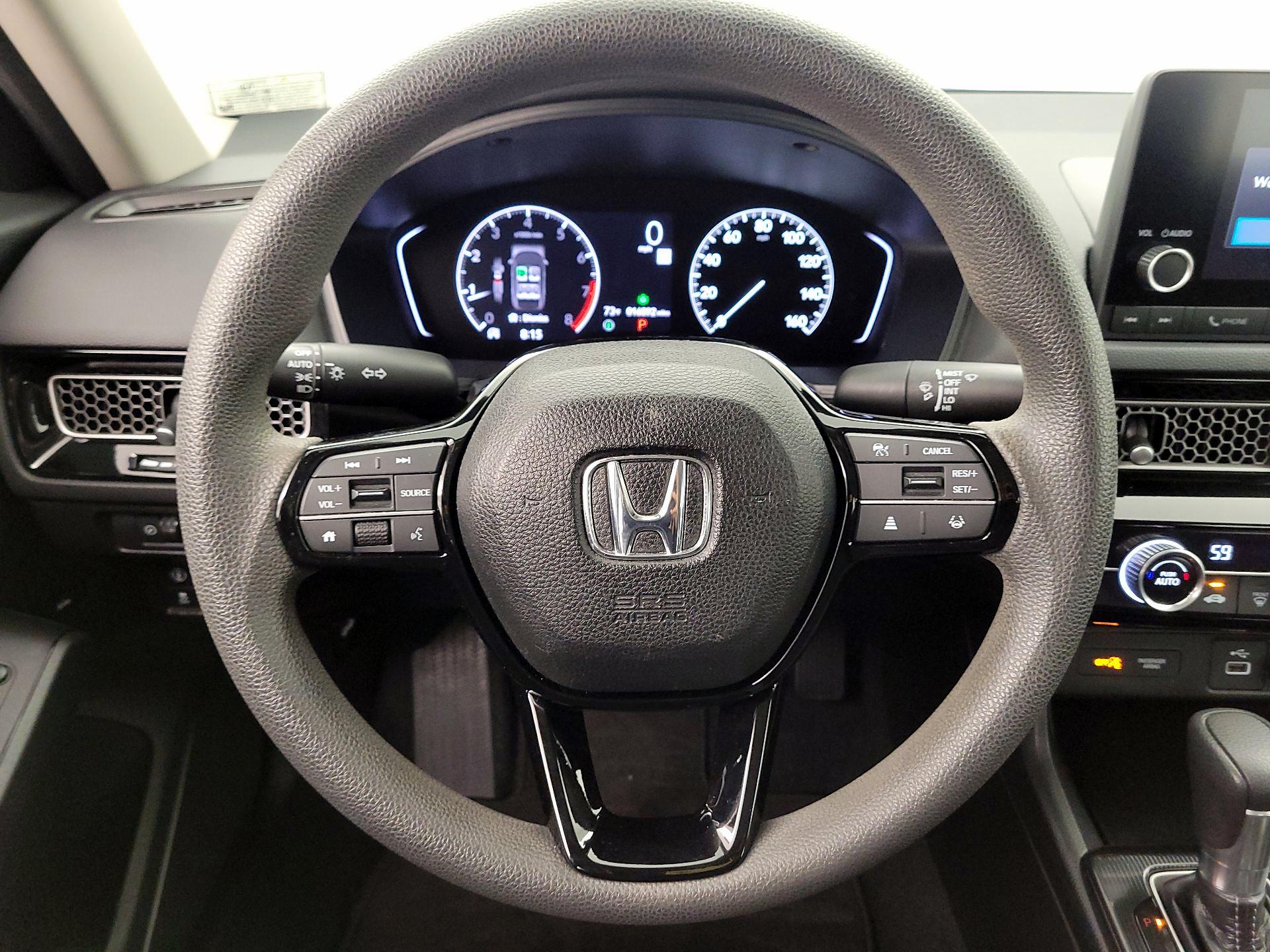 Thumbnail: 2022 Honda Civic - 10