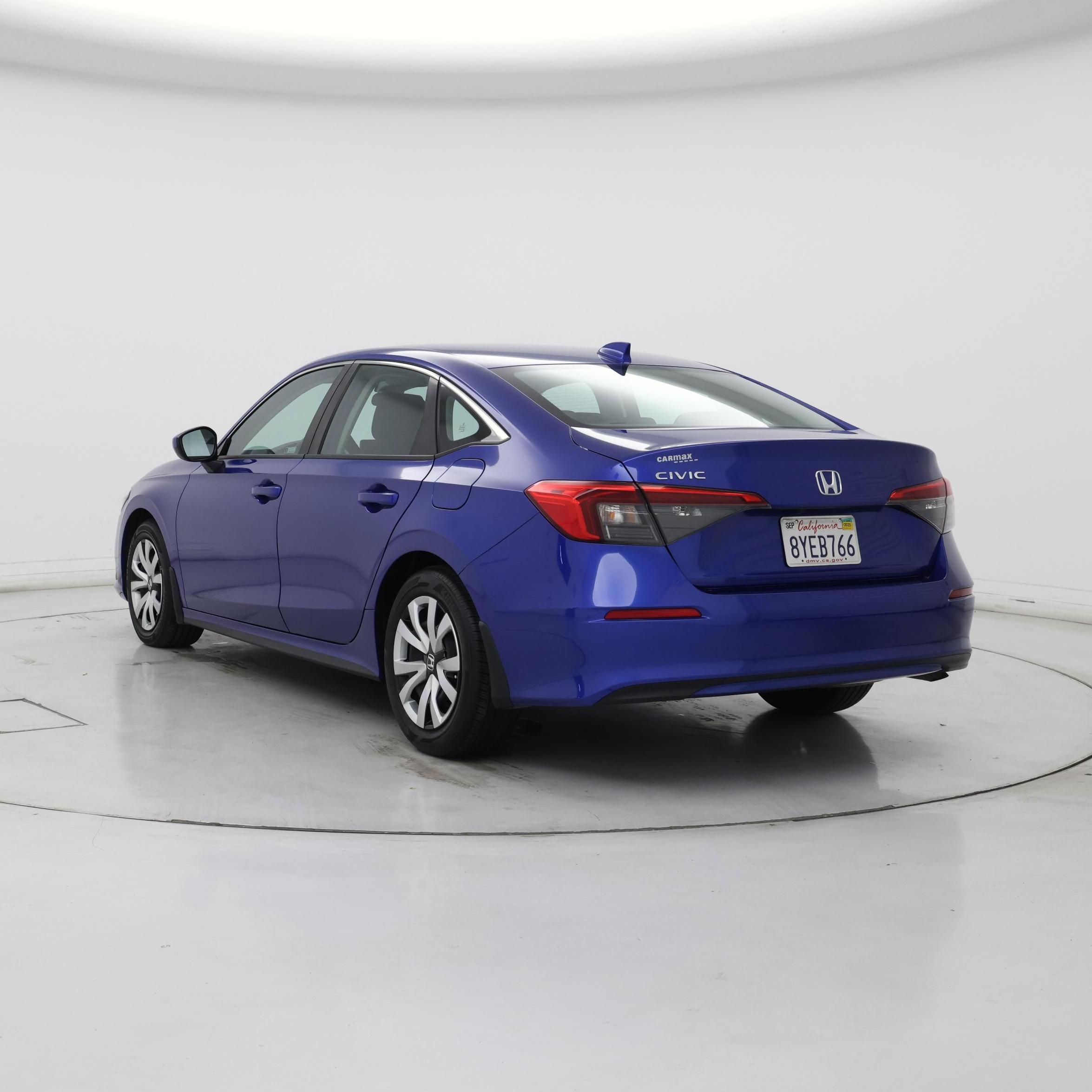 Thumbnail: 2022 Honda Civic - 2