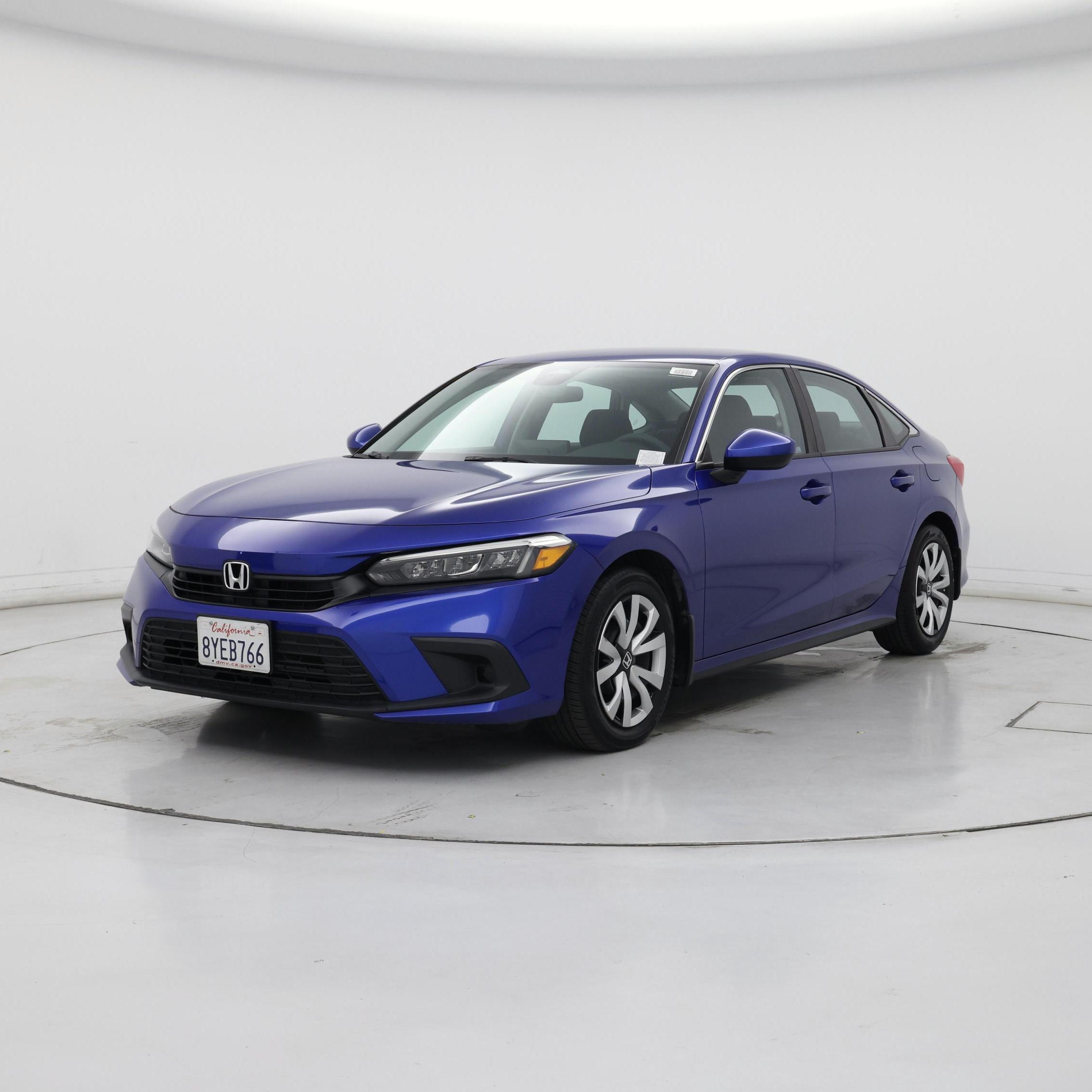 Thumbnail: 2022 Honda Civic - 4