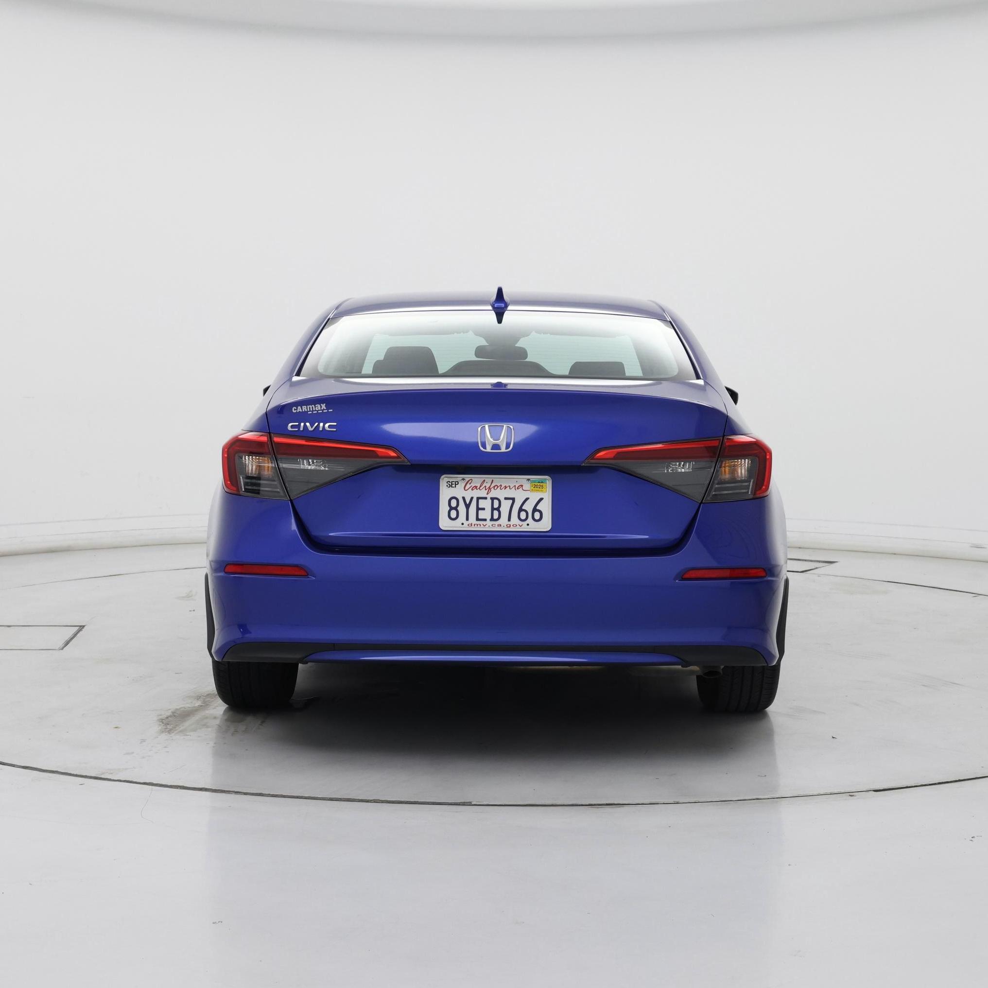 Thumbnail: 2022 Honda Civic - 6