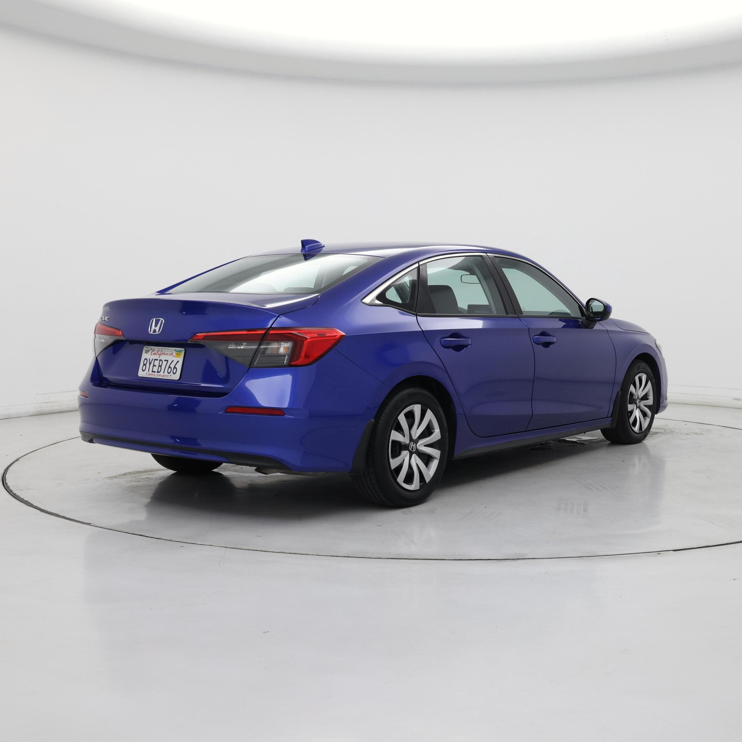 Thumbnail: 2022 Honda Civic - 8