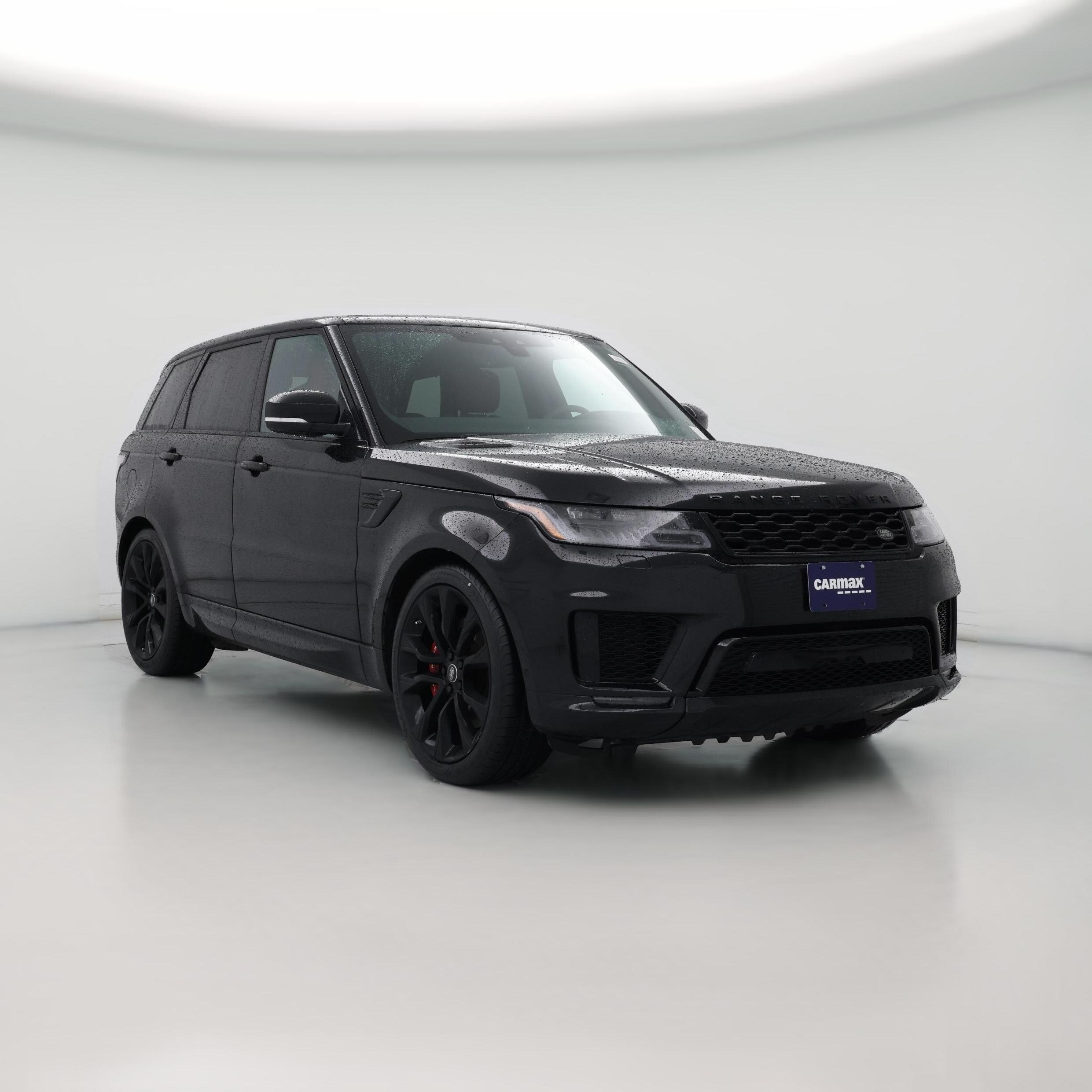 Thumbnail: 2021 Land Rover Range Rover Sport - 1
