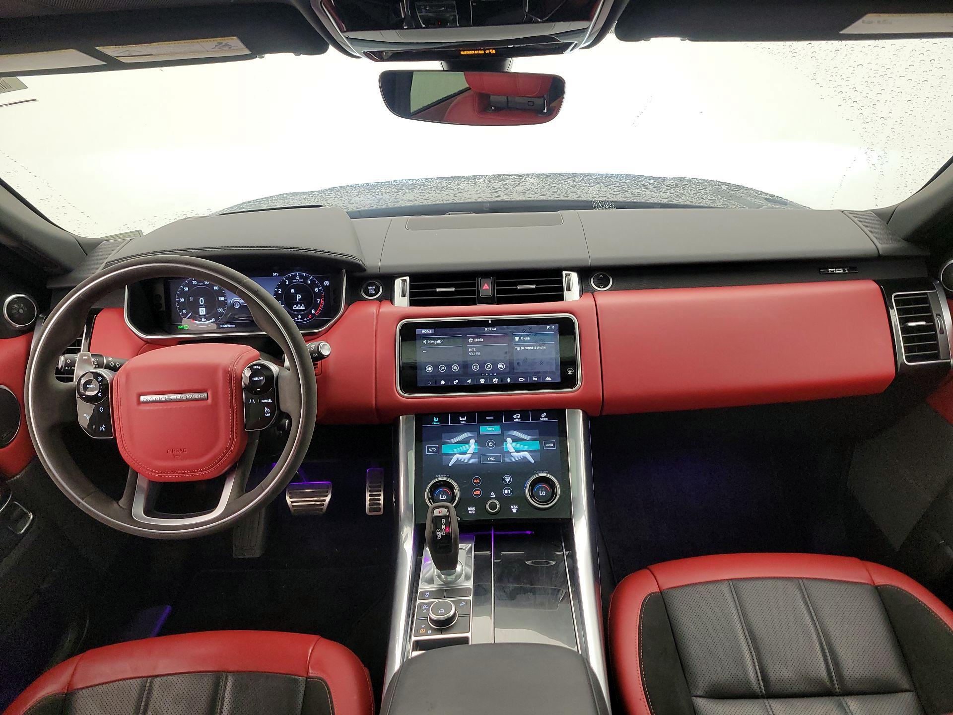 Thumbnail: 2021 Land Rover Range Rover Sport - 9