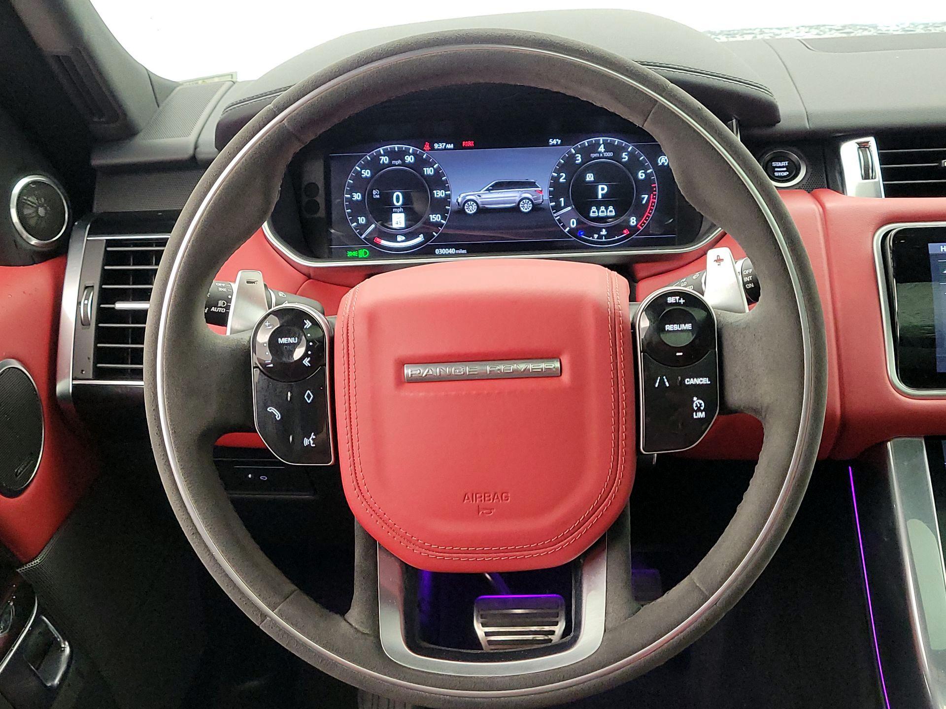 Thumbnail: 2021 Land Rover Range Rover Sport - 10