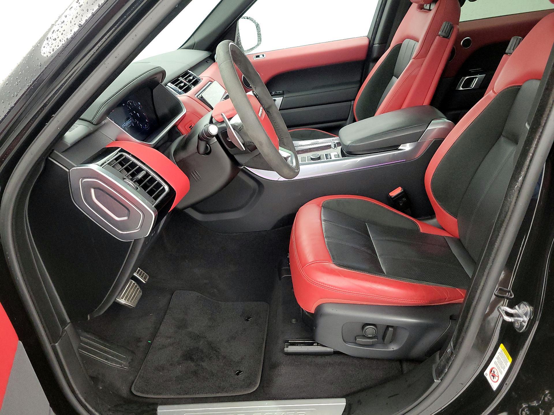Thumbnail: 2021 Land Rover Range Rover Sport - 11