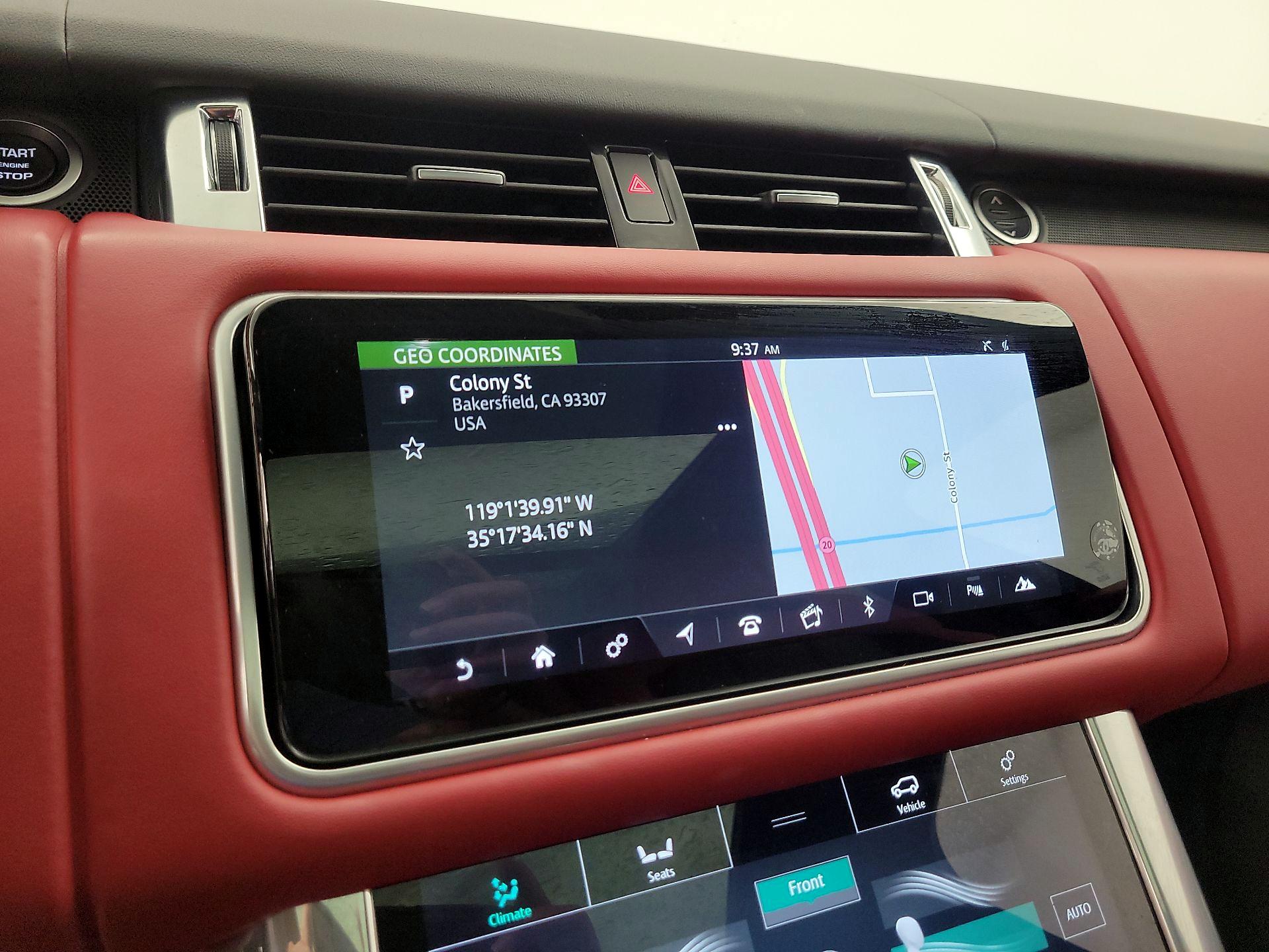 Thumbnail: 2021 Land Rover Range Rover Sport - 14