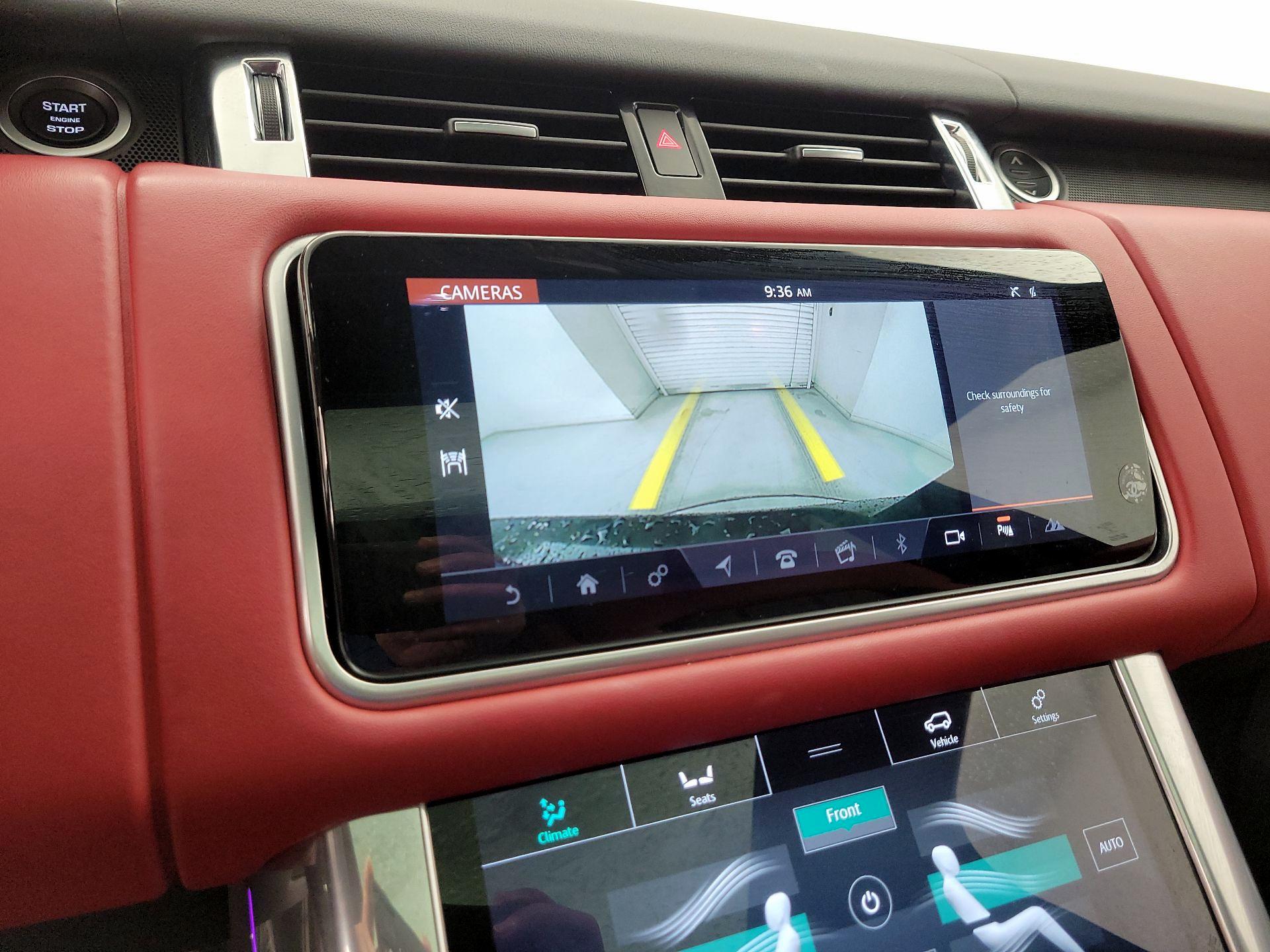 Thumbnail: 2021 Land Rover Range Rover Sport - 15