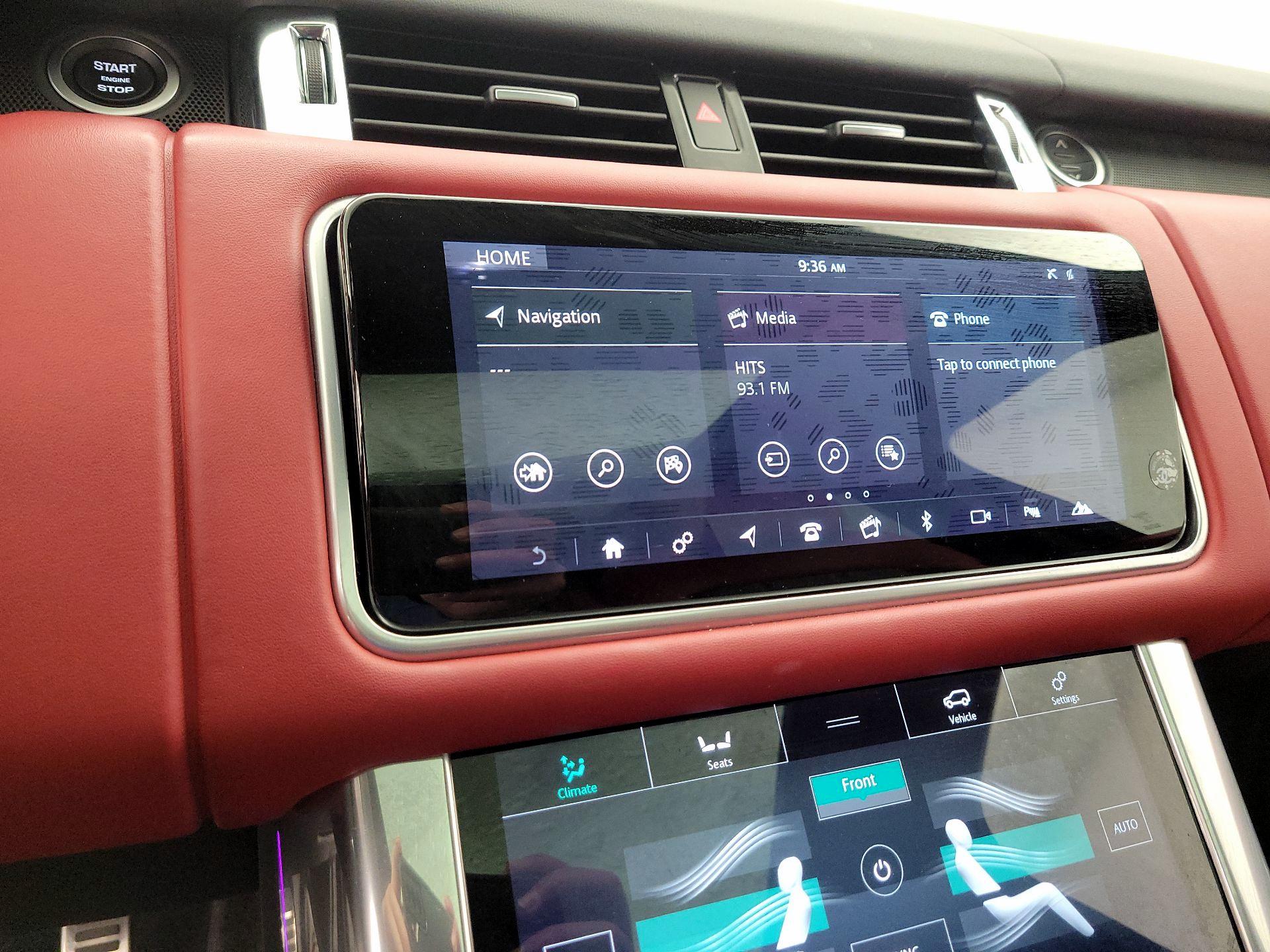 Thumbnail: 2021 Land Rover Range Rover Sport - 16