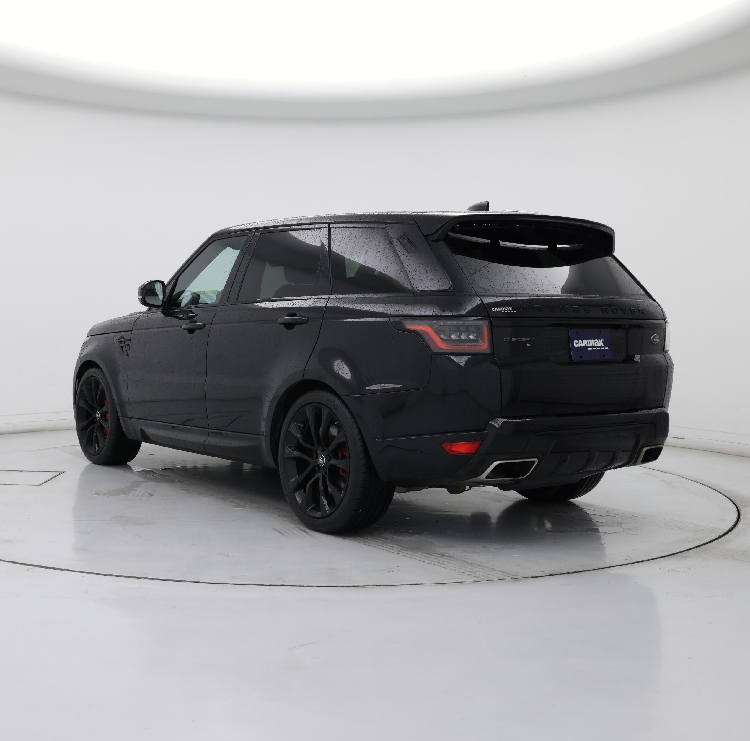 Thumbnail: 2021 Land Rover Range Rover Sport - 2