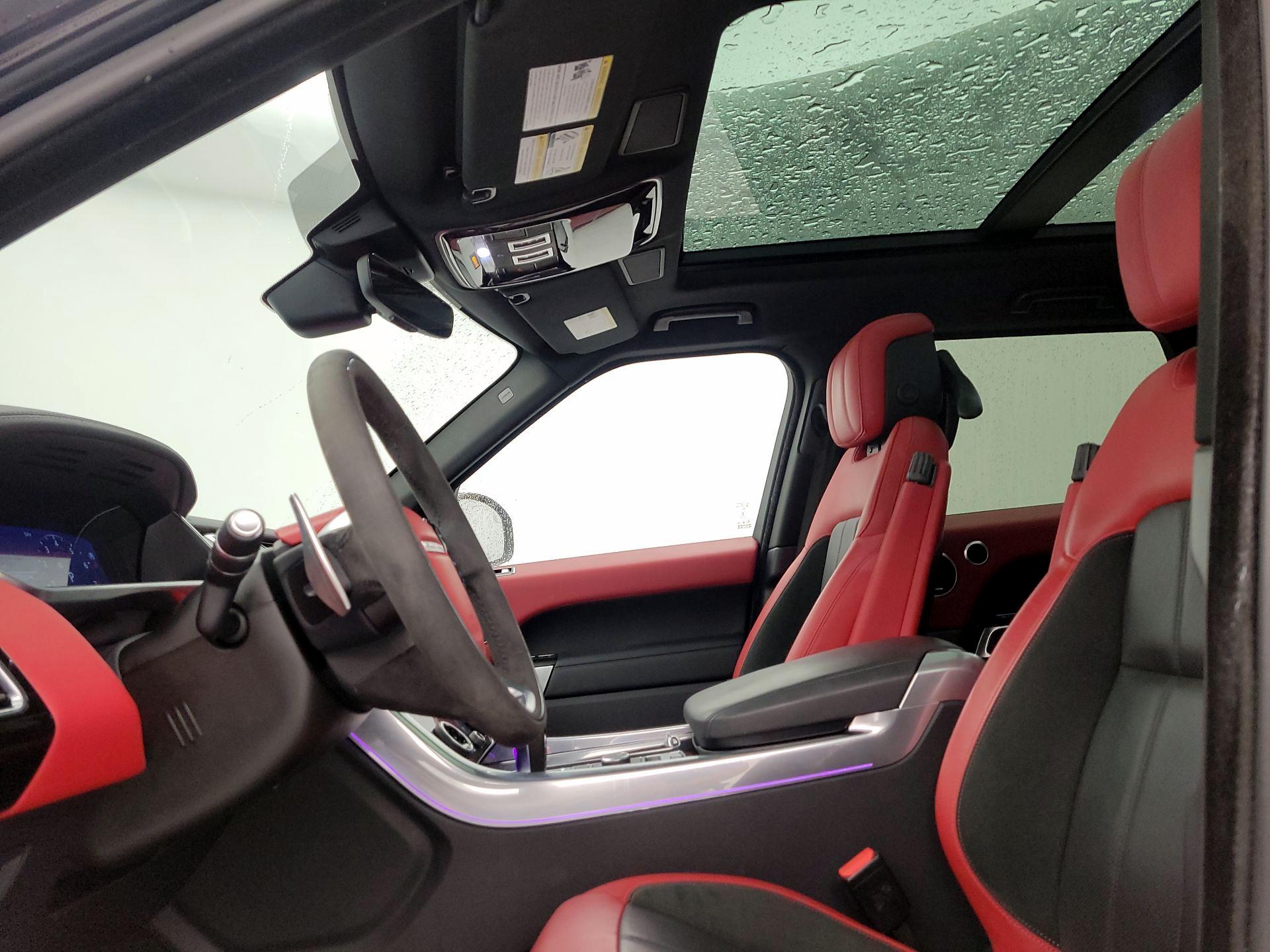 Thumbnail: 2021 Land Rover Range Rover Sport - 20