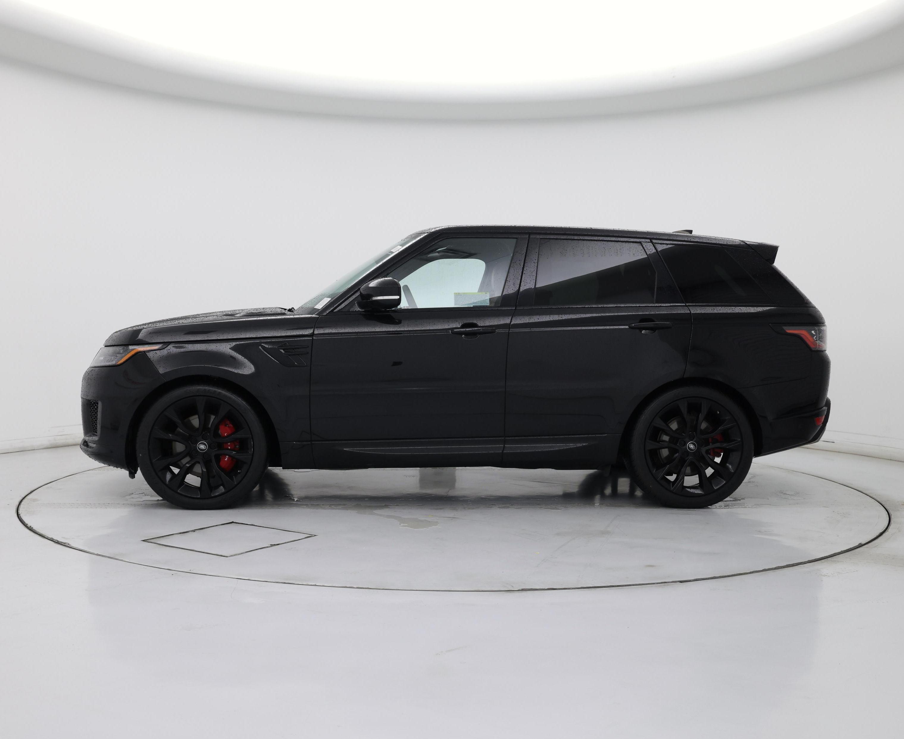 Thumbnail: 2021 Land Rover Range Rover Sport - 3