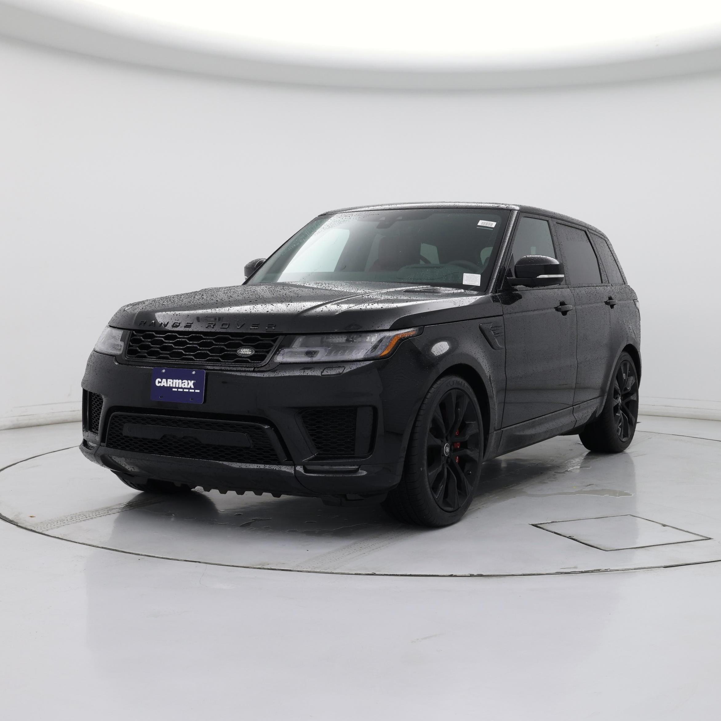 Thumbnail: 2021 Land Rover Range Rover Sport - 4