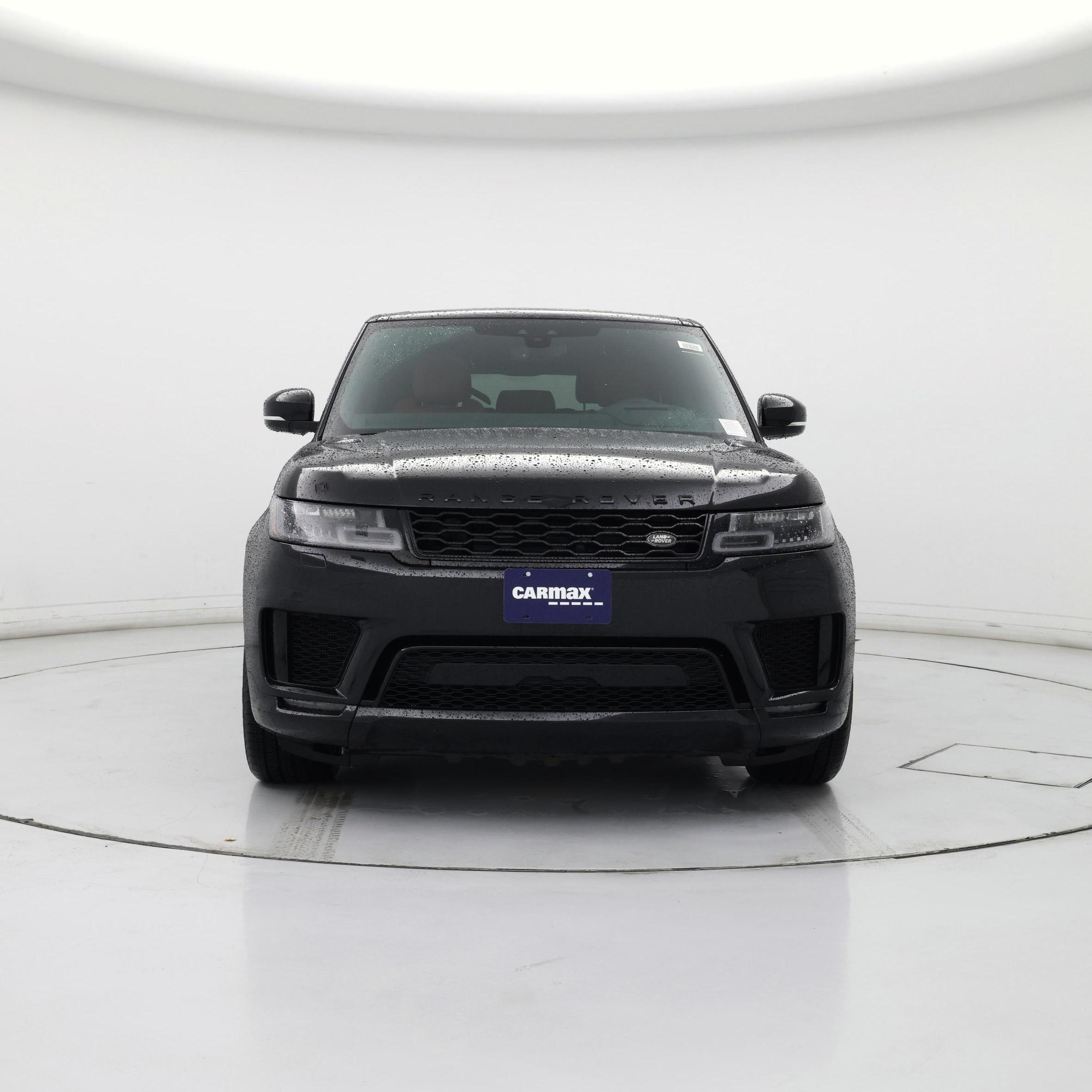 Thumbnail: 2021 Land Rover Range Rover Sport - 5