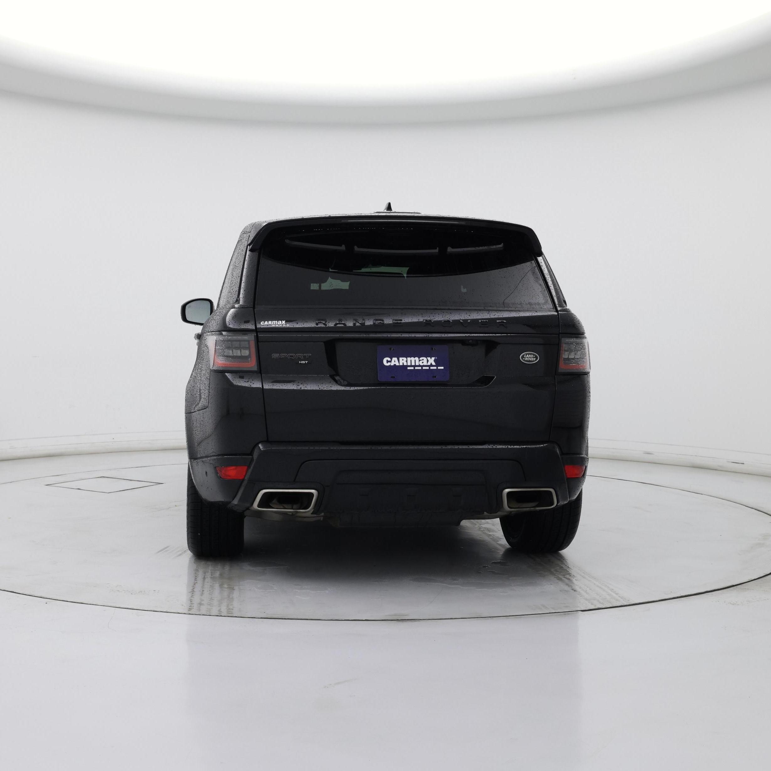 Thumbnail: 2021 Land Rover Range Rover Sport - 6