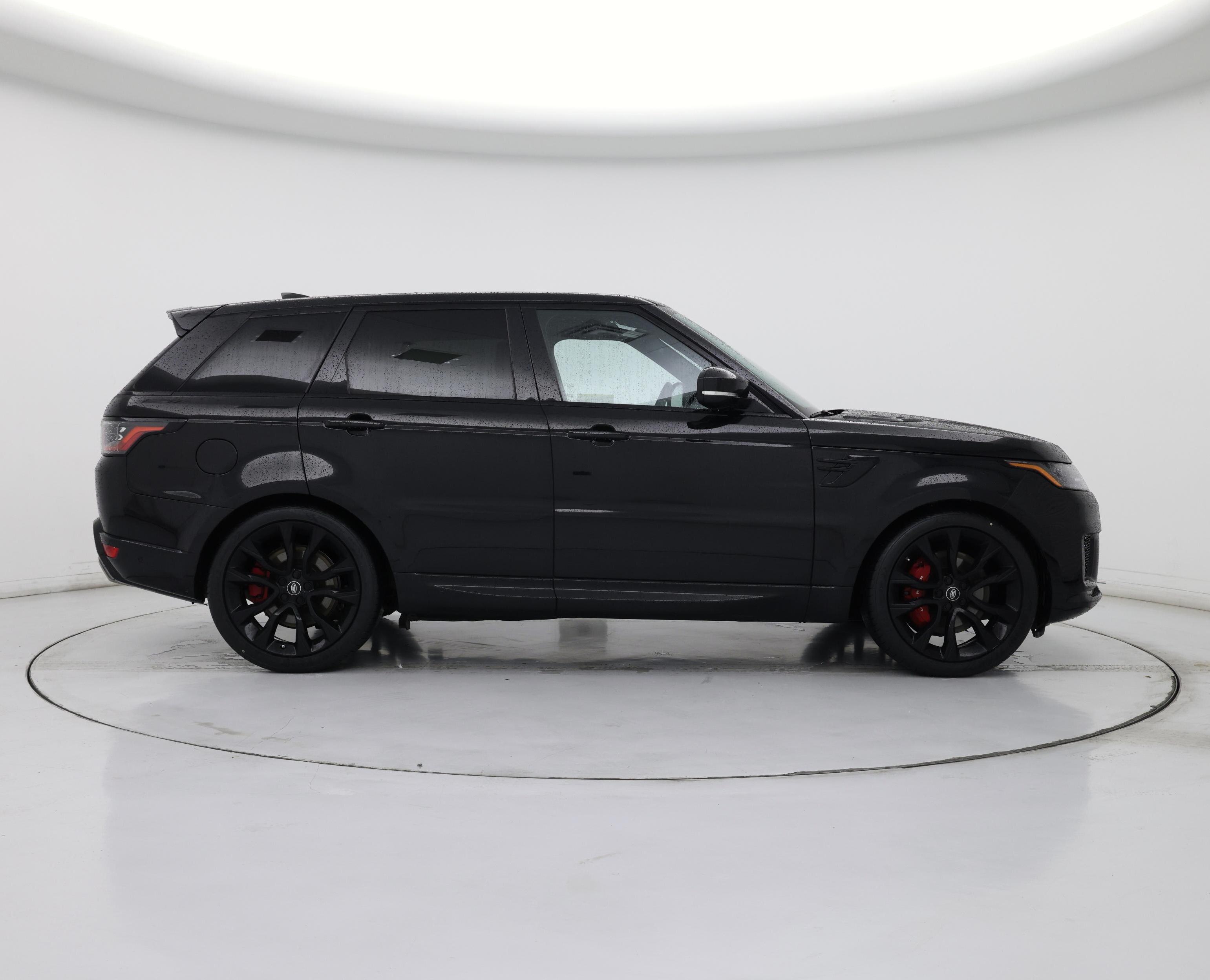 Thumbnail: 2021 Land Rover Range Rover Sport - 7
