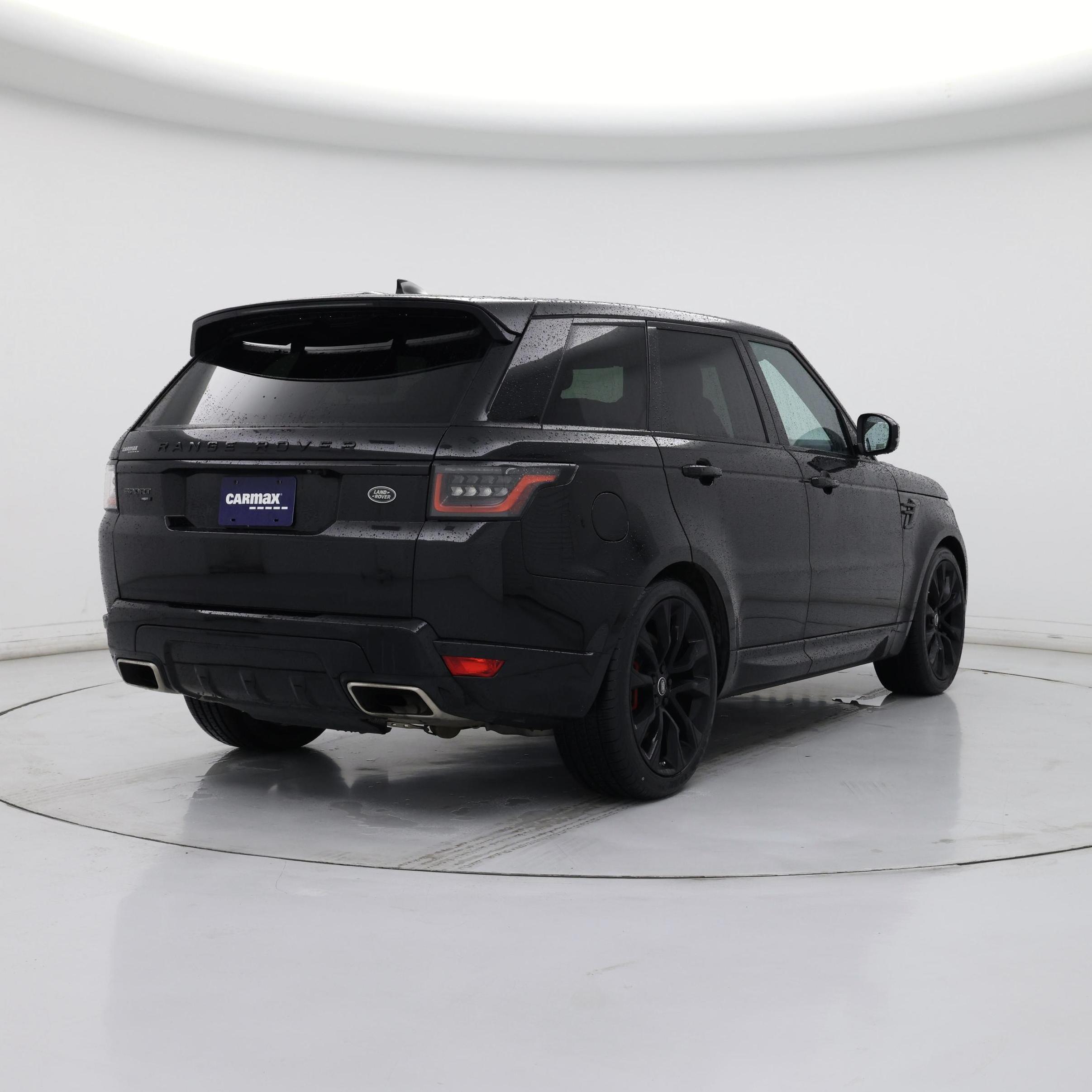 Thumbnail: 2021 Land Rover Range Rover Sport - 8