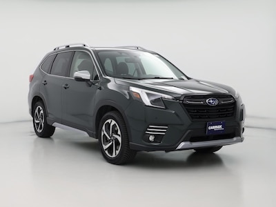 2022 Subaru Forester Touring
