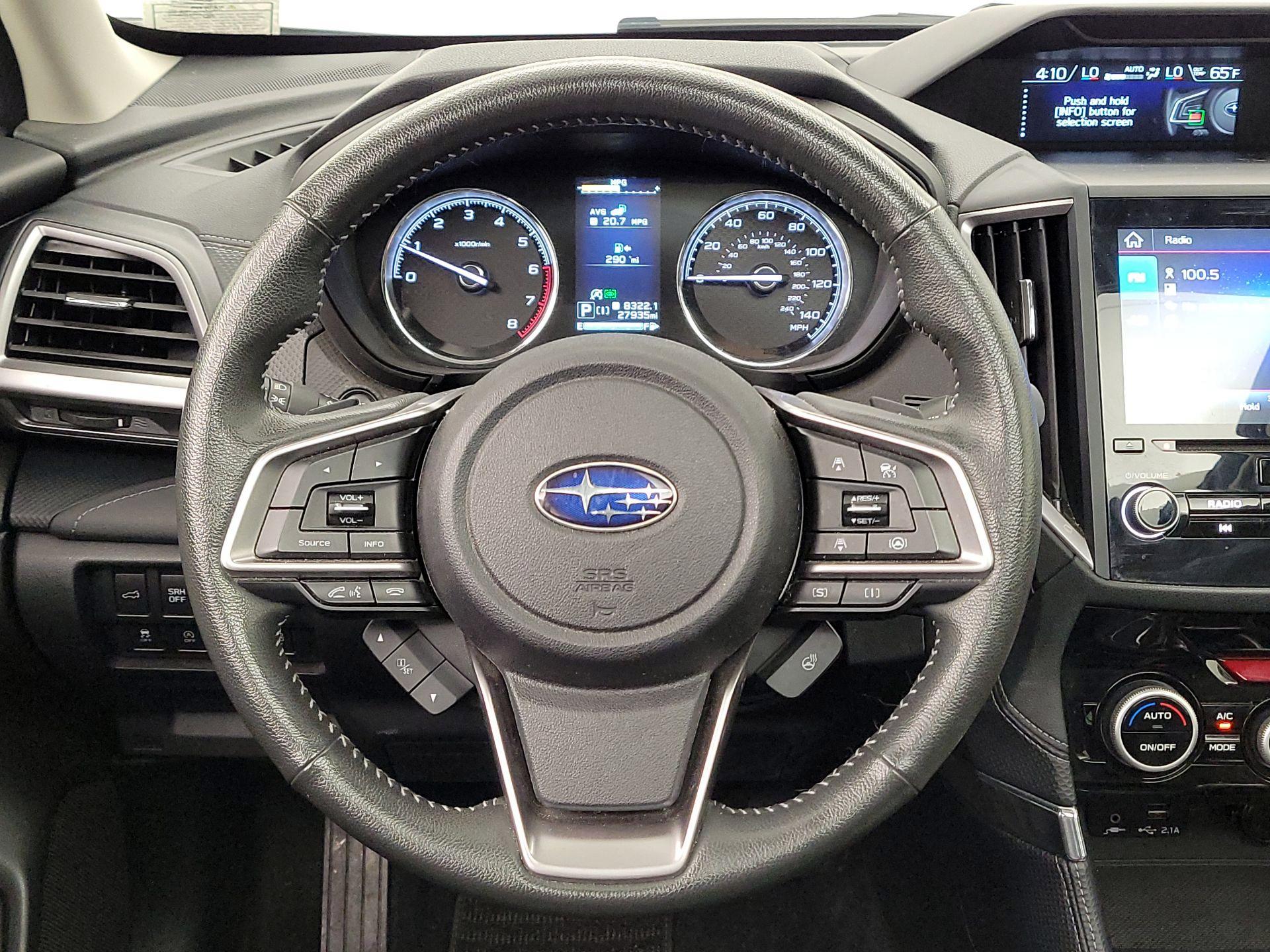 Thumbnail: 2022 Subaru Forester - 10