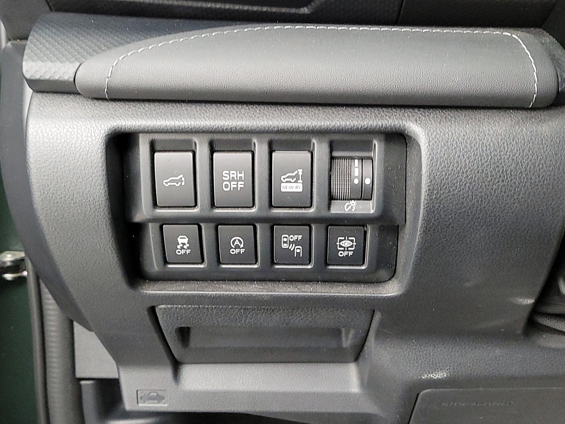 Thumbnail: 2022 Subaru Forester - 13