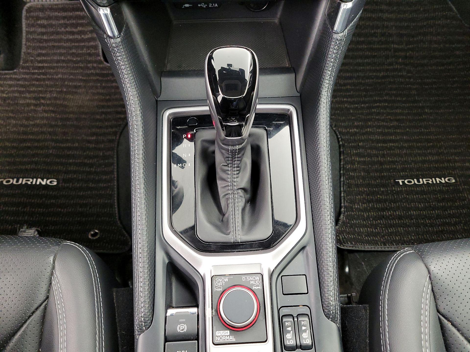 Thumbnail: 2022 Subaru Forester - 18