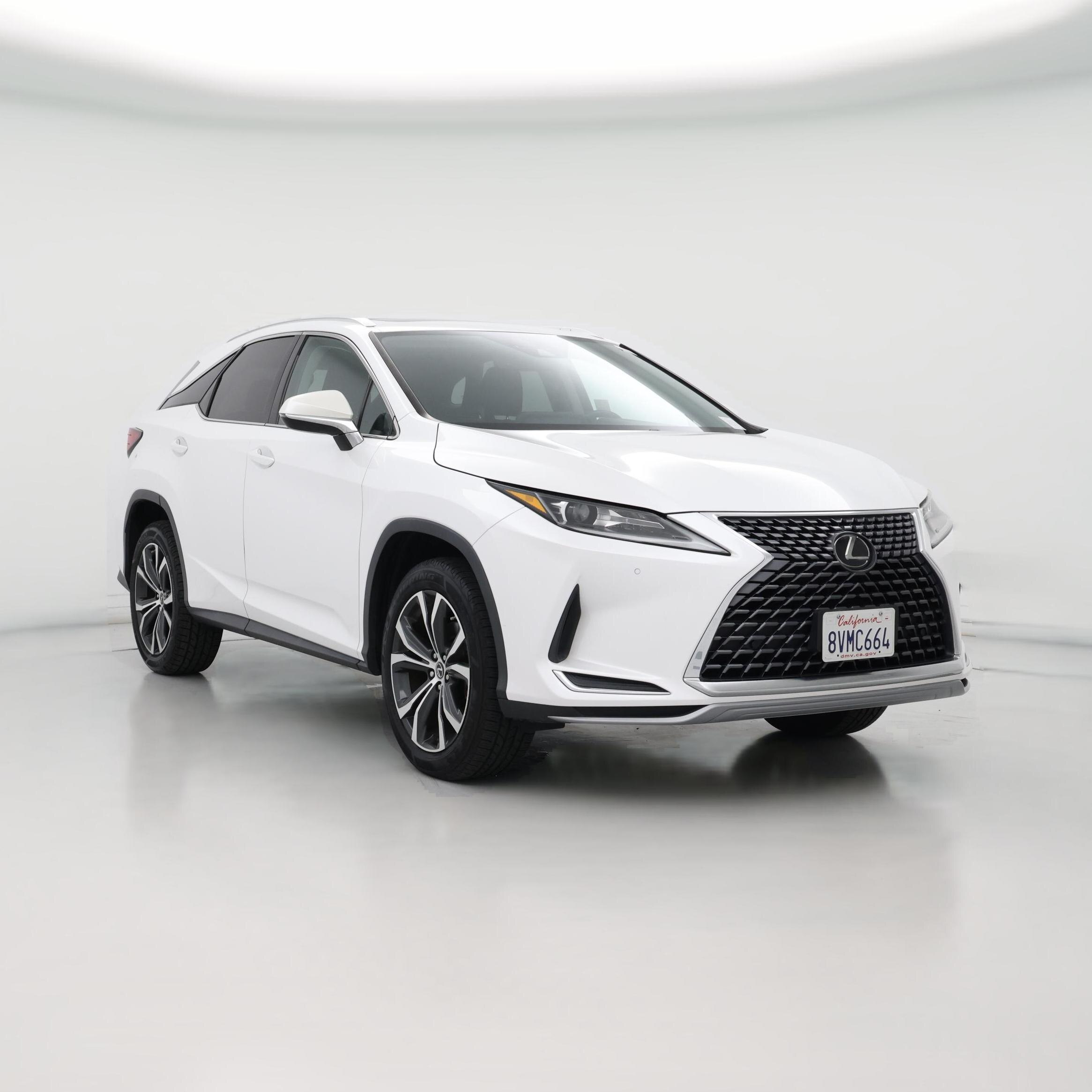 Thumbnail: 2021 Lexus RX - 1