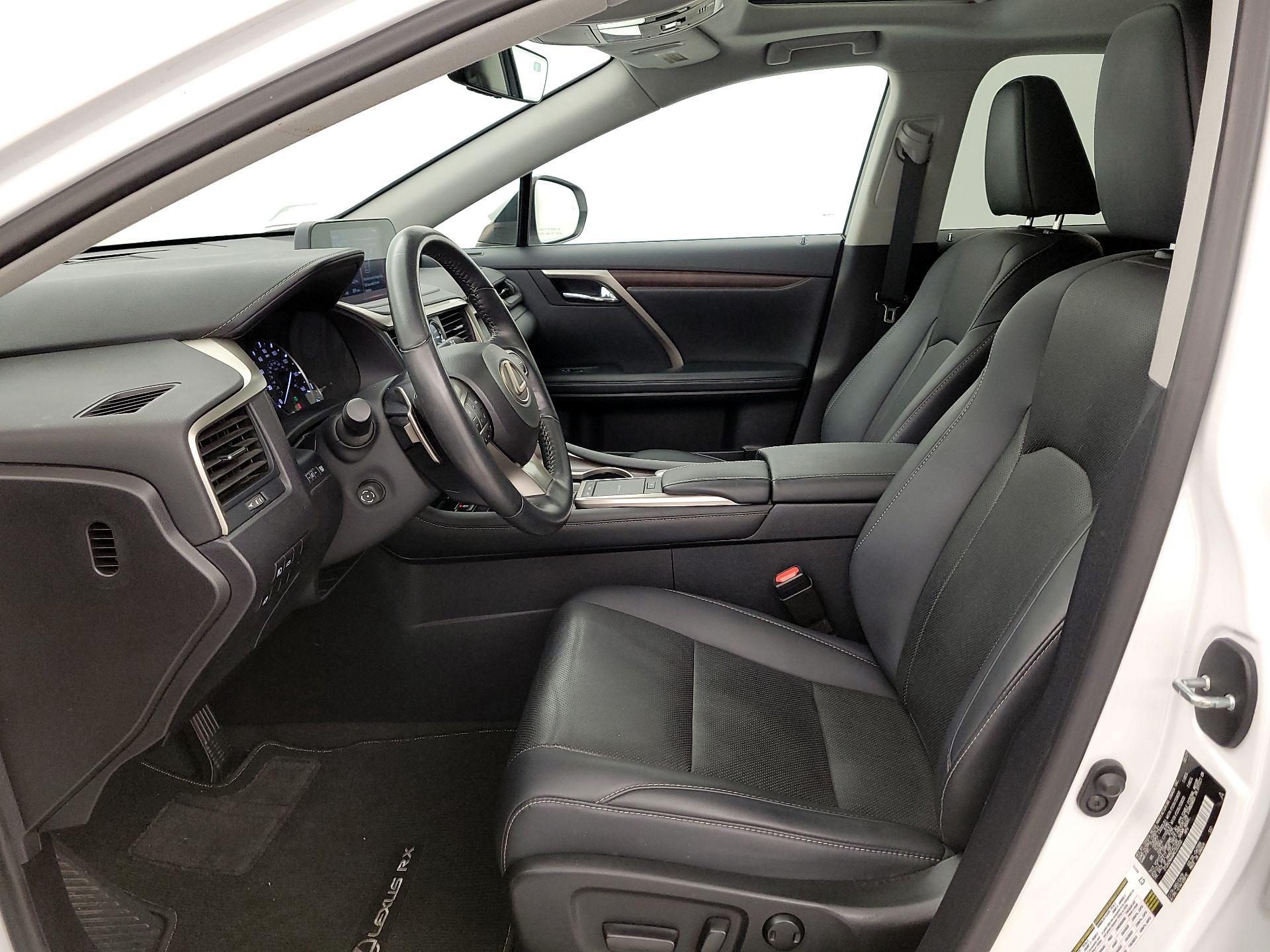 Thumbnail: 2021 Lexus RX - 11