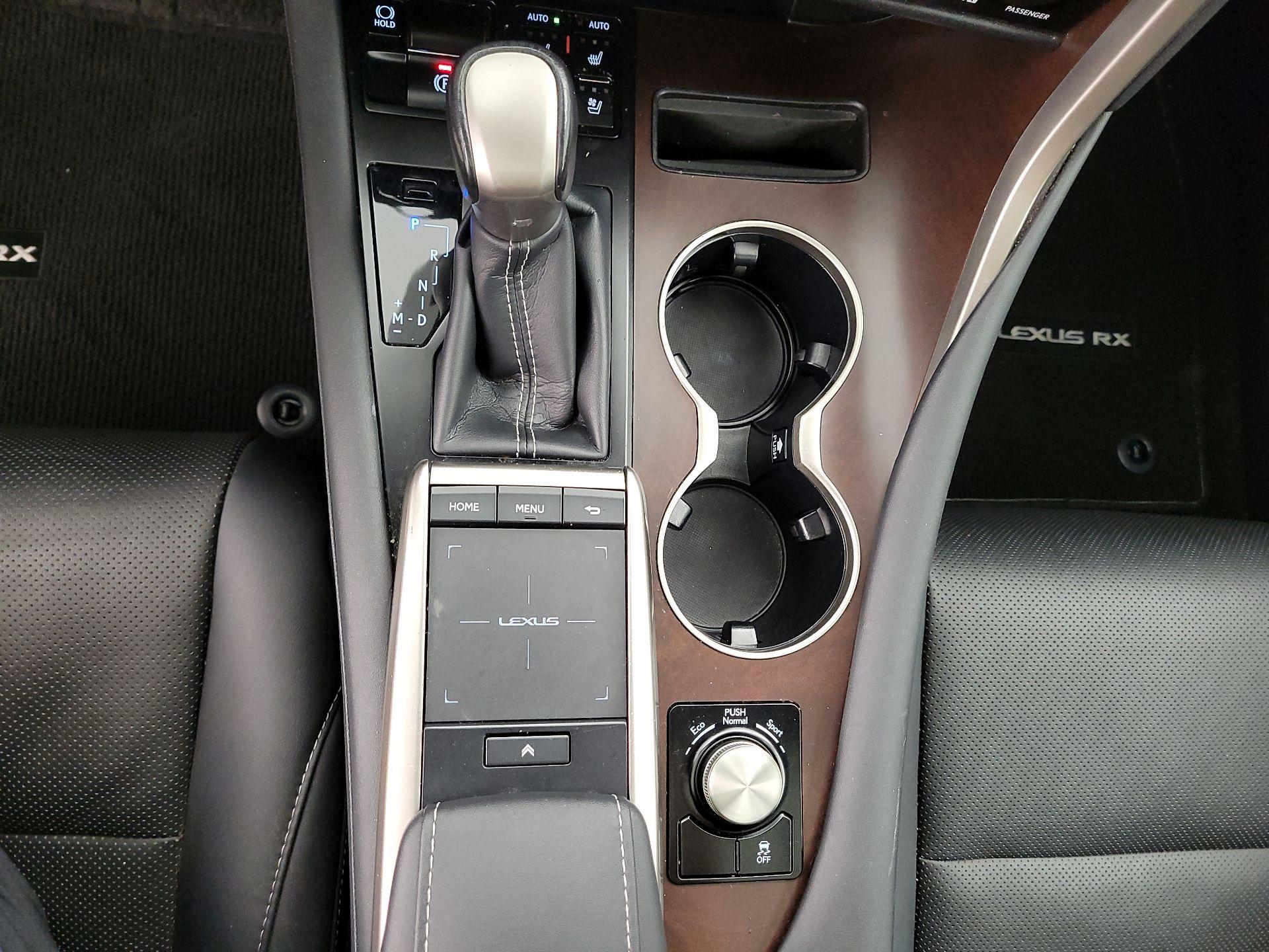 Thumbnail: 2021 Lexus RX - 17