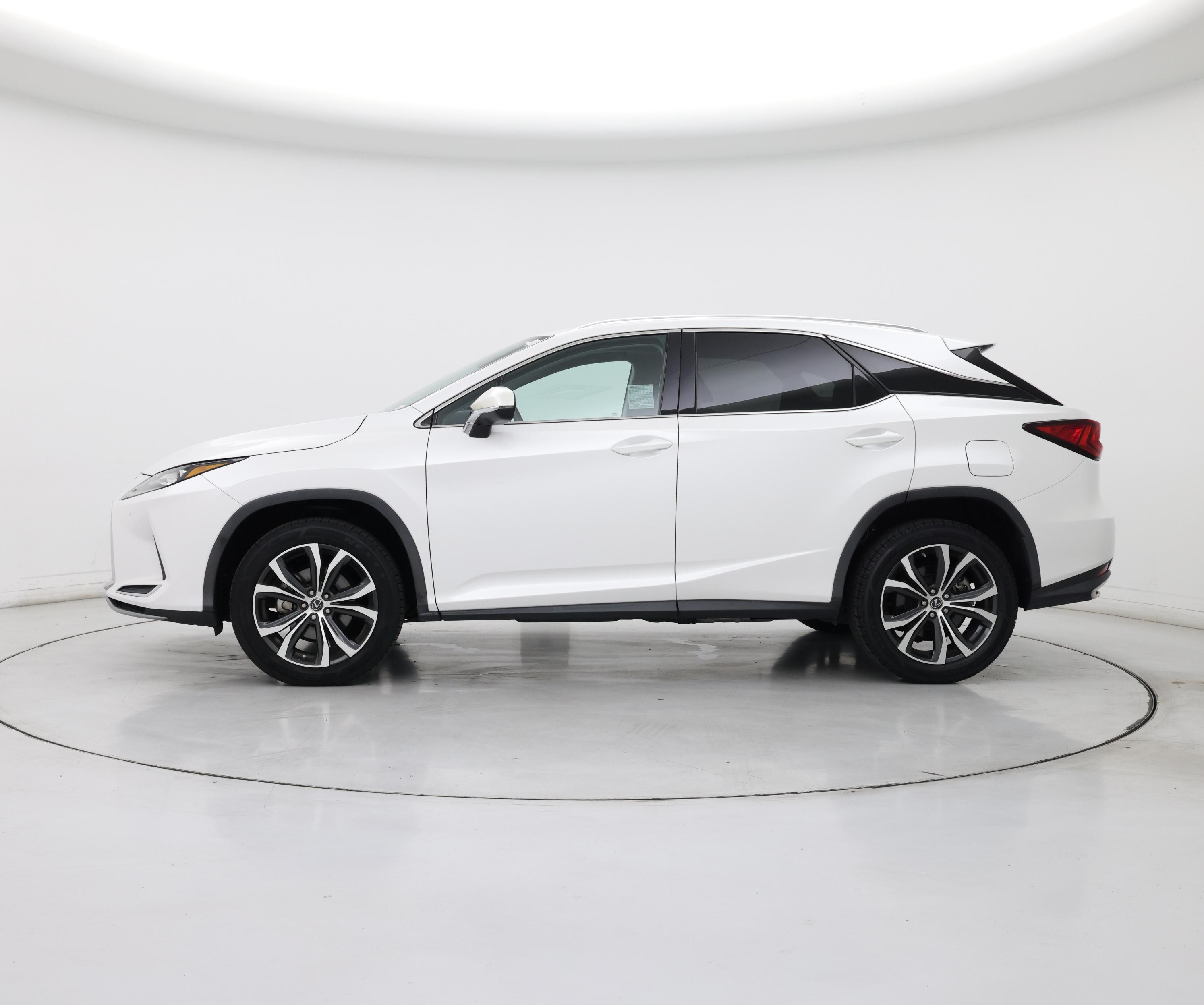 Thumbnail: 2021 Lexus RX - 3