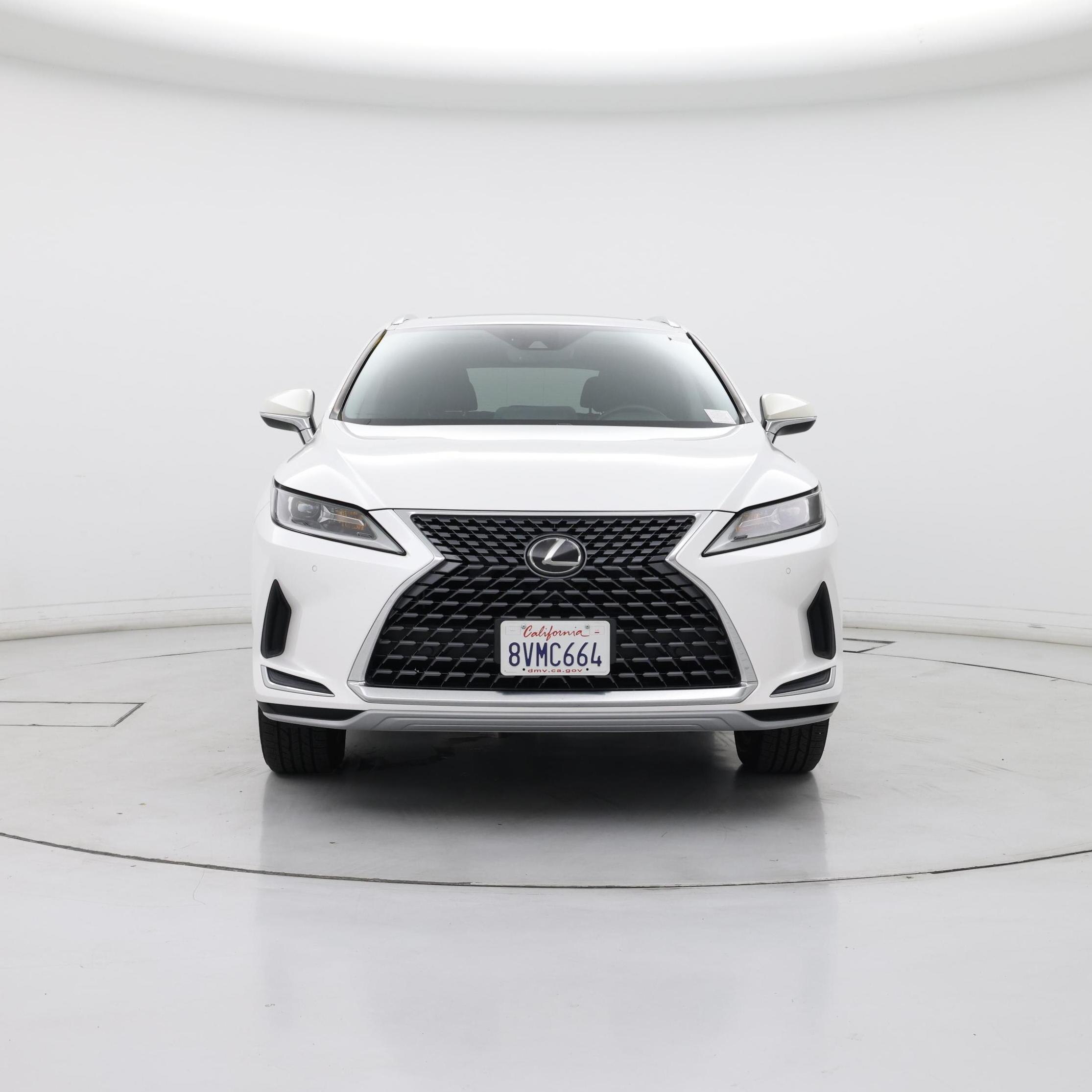 Thumbnail: 2021 Lexus RX - 5