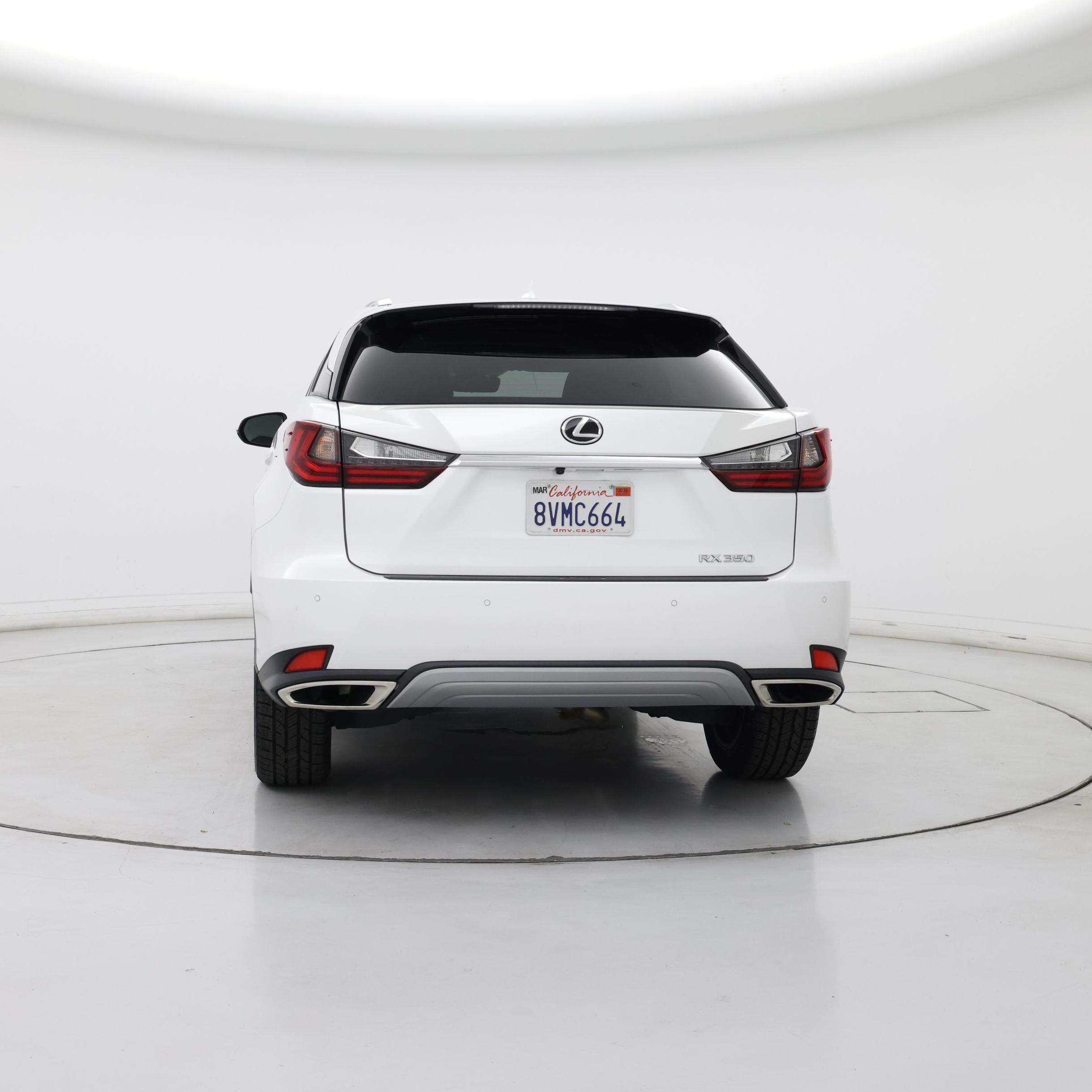 Thumbnail: 2021 Lexus RX - 6