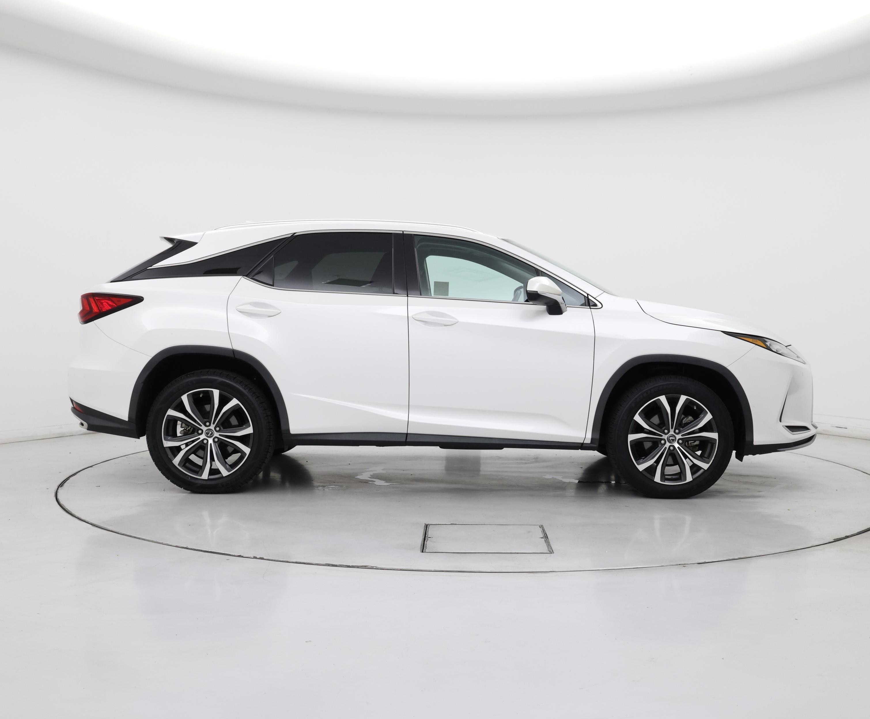 Thumbnail: 2021 Lexus RX - 7