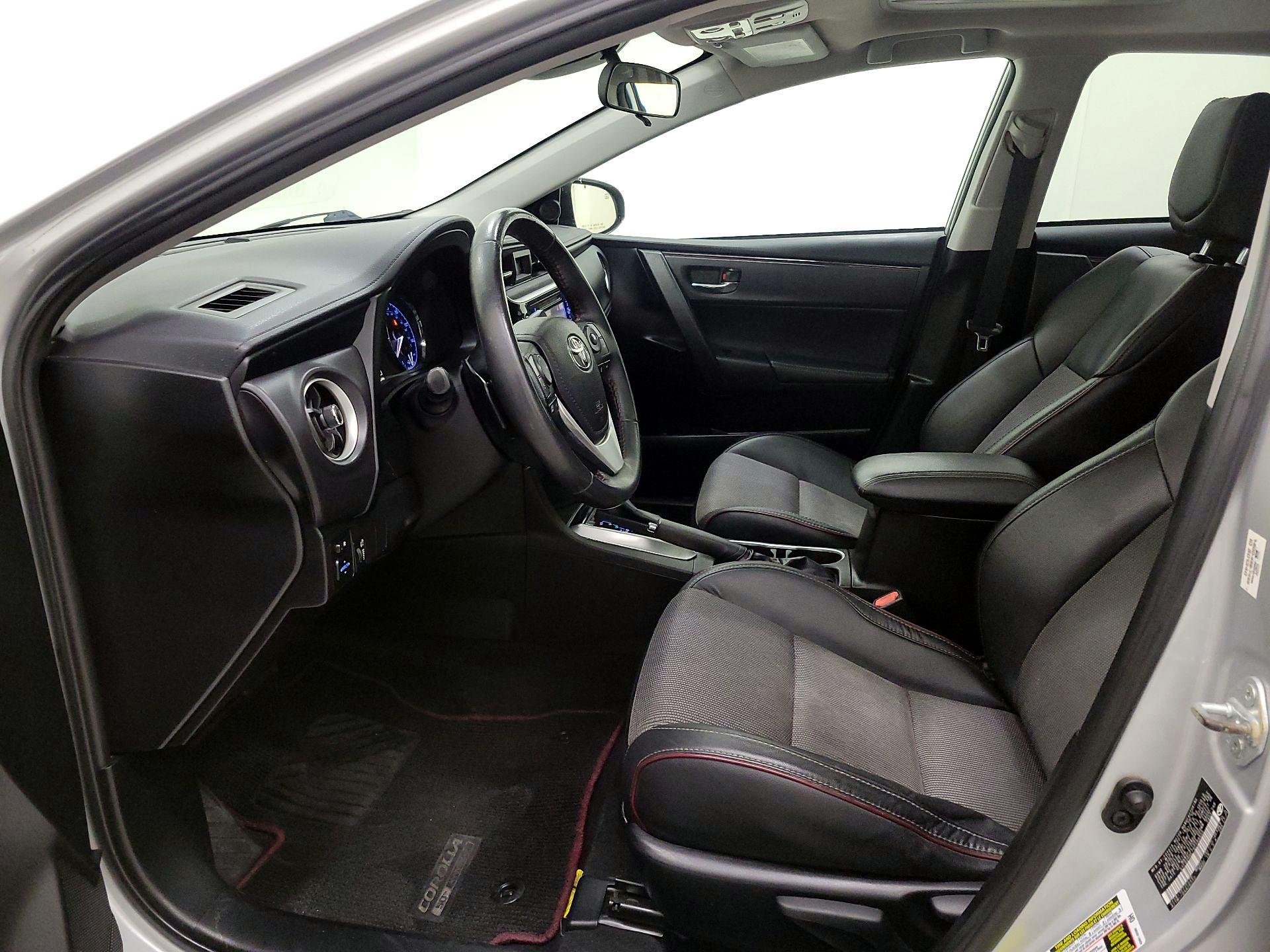 Thumbnail: 2017 Toyota Corolla - 11
