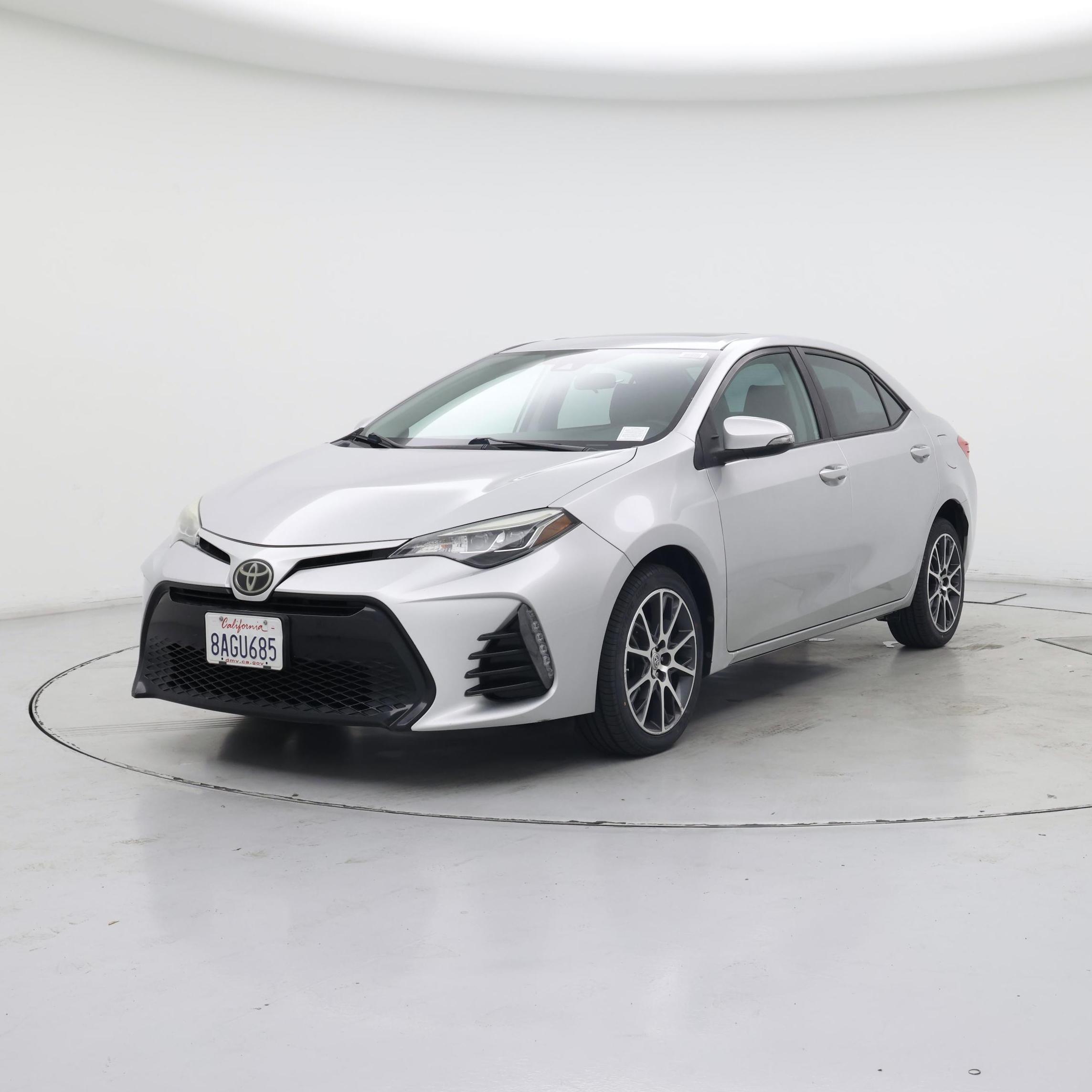 Thumbnail: 2017 Toyota Corolla - 4