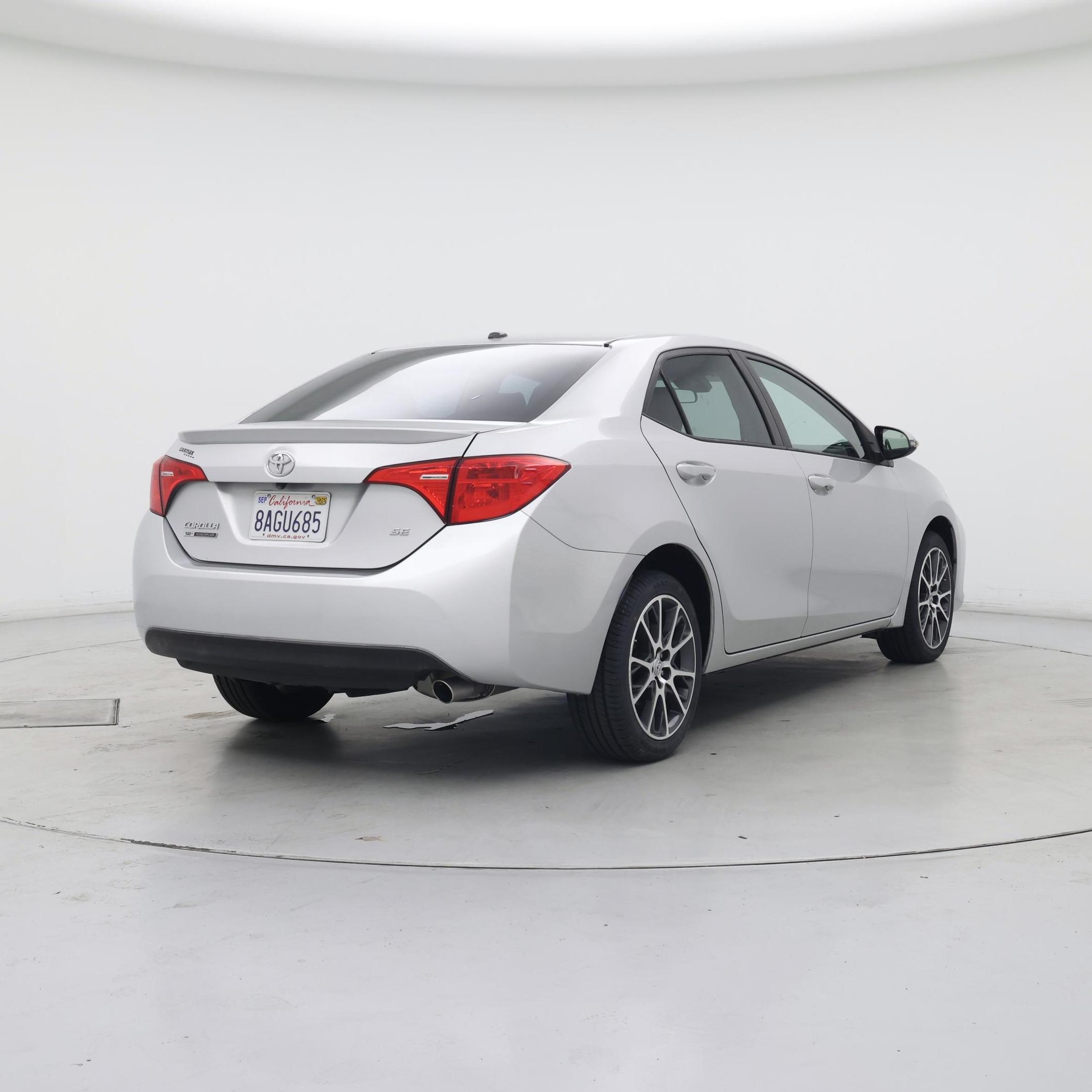 Thumbnail: 2017 Toyota Corolla - 8