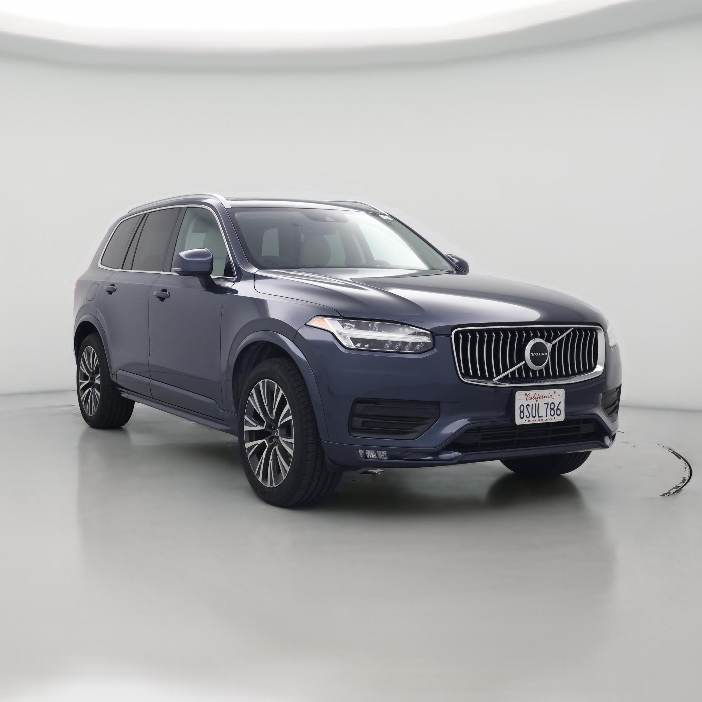 Thumbnail: 2020 Volvo XC90 - 1