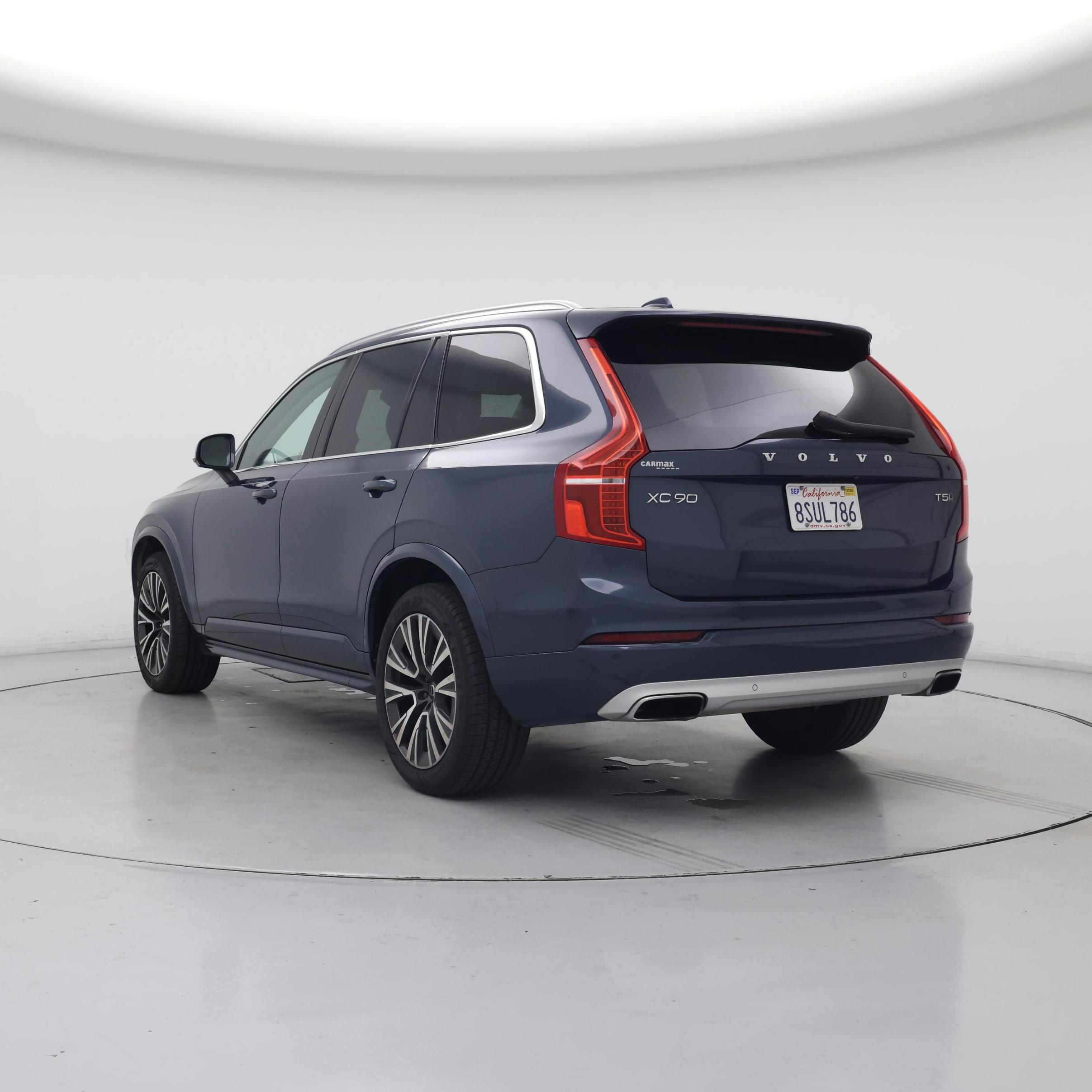 Thumbnail: 2020 Volvo XC90 - 2
