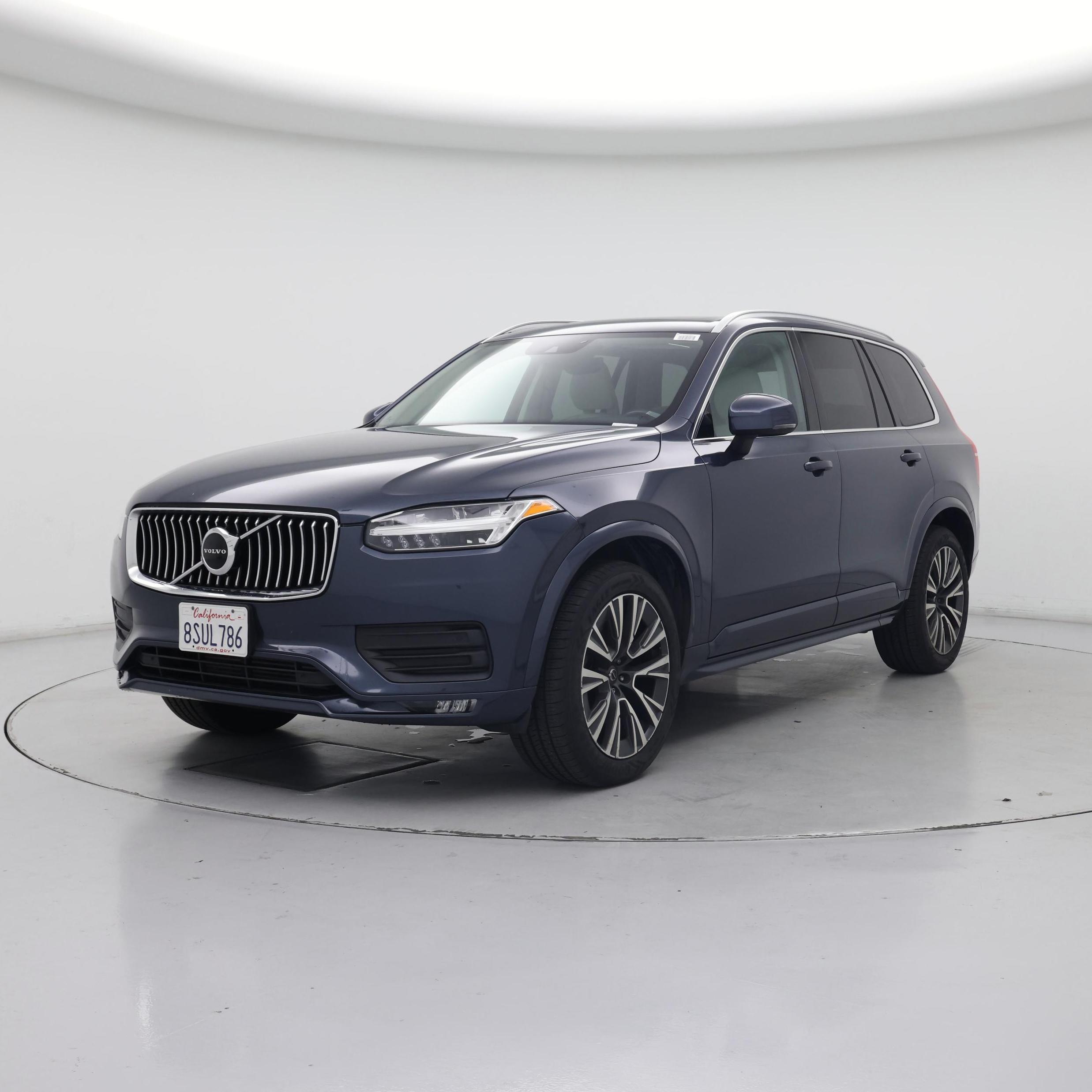 Thumbnail: 2020 Volvo XC90 - 4