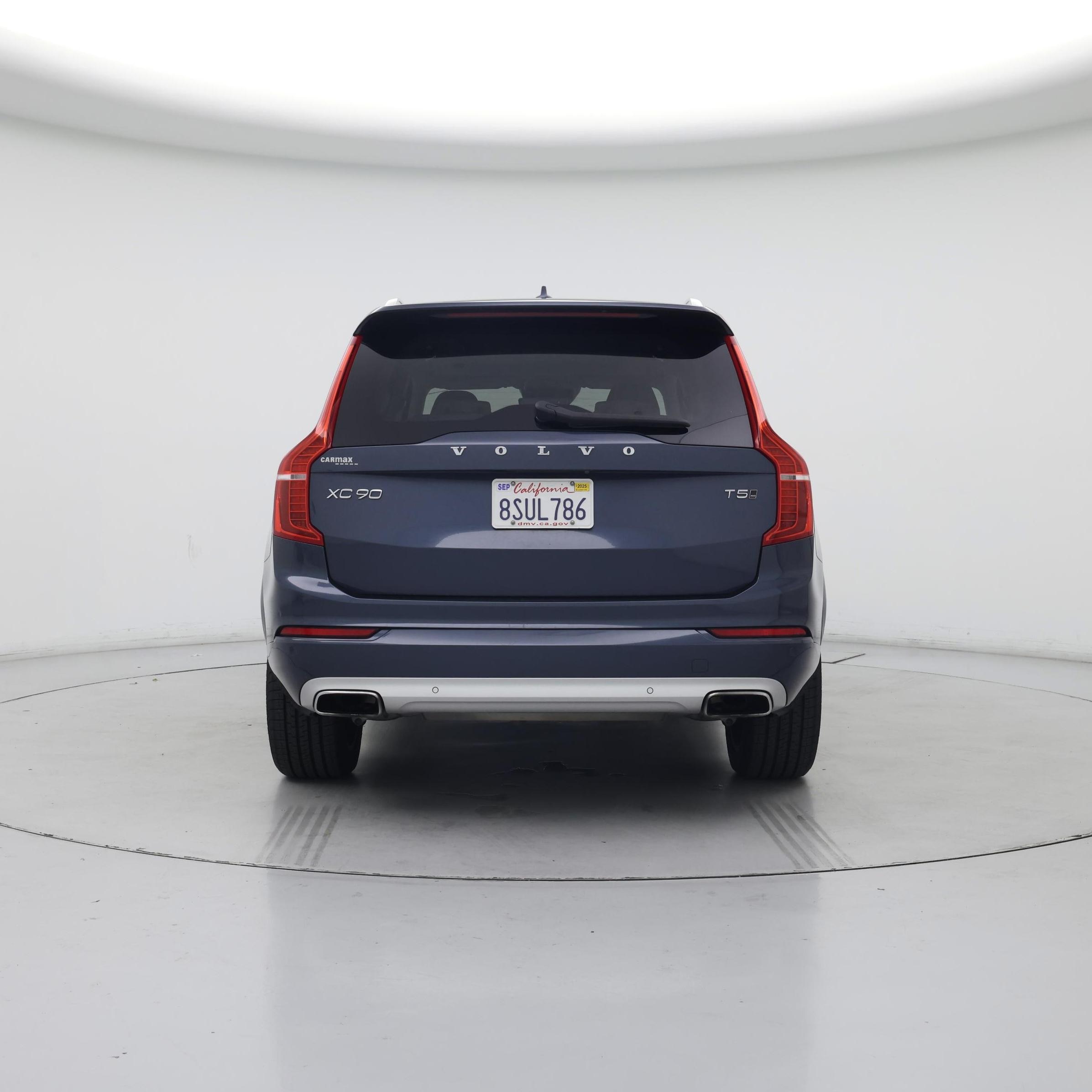 Thumbnail: 2020 Volvo XC90 - 6